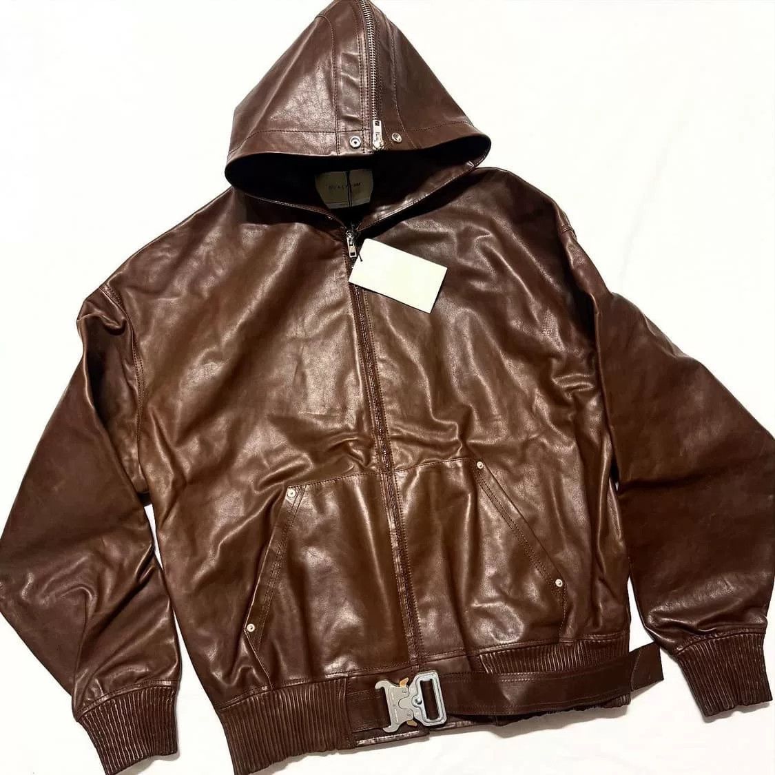 1017 ALYX 9SM 1017 ALYX 9SM Runway Flight Strap Jacket Size US XL / EU 56 / 4 - 2 Thumbnail