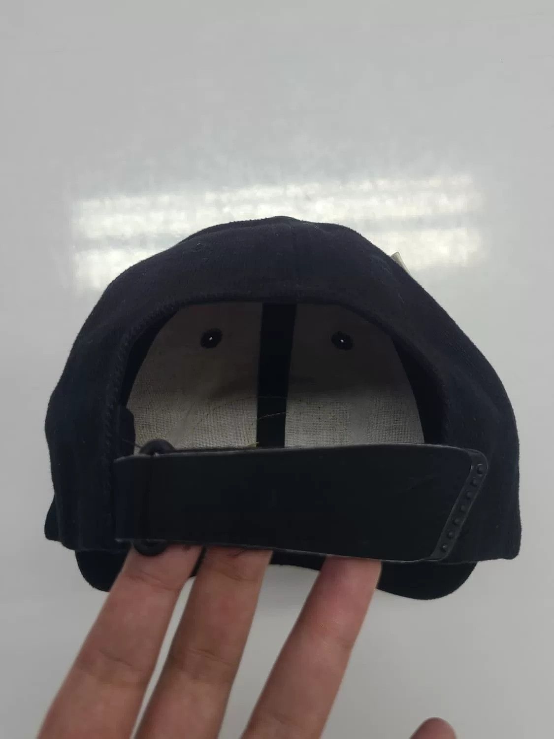 Nike Nike Vintage Dark Tech Ninja Hat Size ONE SIZE - 4 Thumbnail