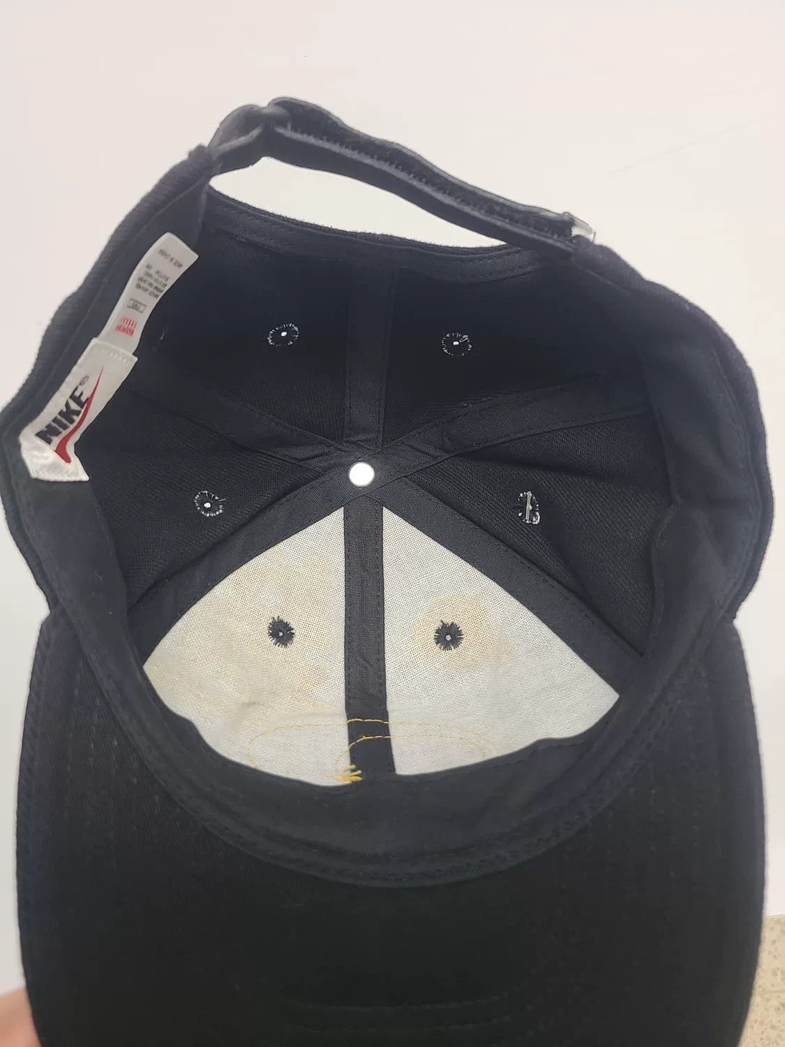Nike Nike Vintage Dark Tech Ninja Hat Size ONE SIZE - 3 Thumbnail