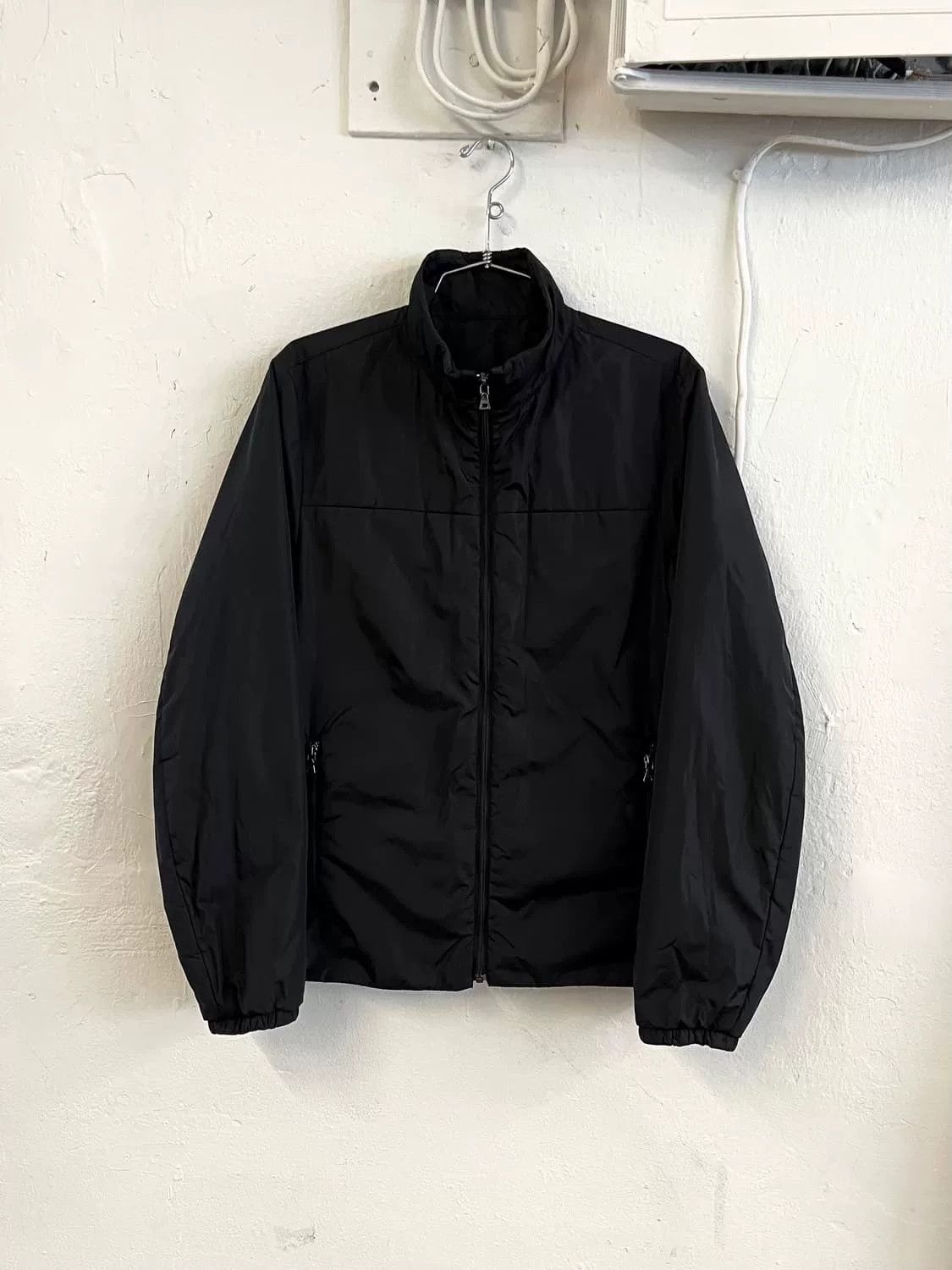 Prada Prada Vintage Boston Coat Jacket Size US M / EU 48-50 / 2 - 6 Thumbnail
