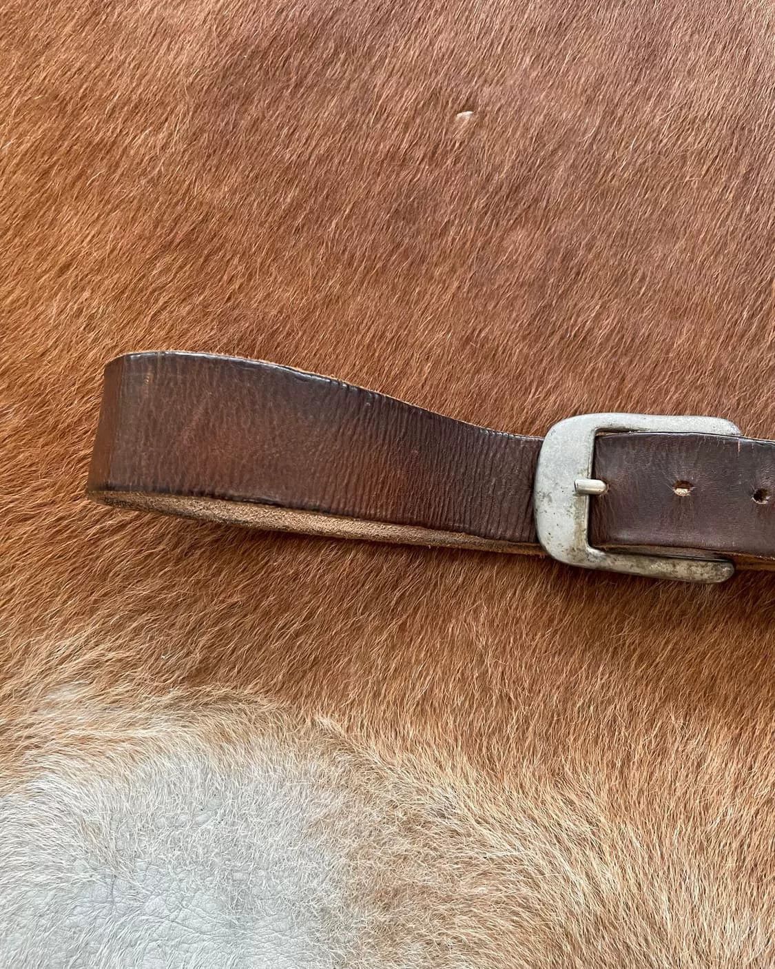 Diesel Diesel Vintage Western Brand Belt Size ONE SIZE - 5 Thumbnail