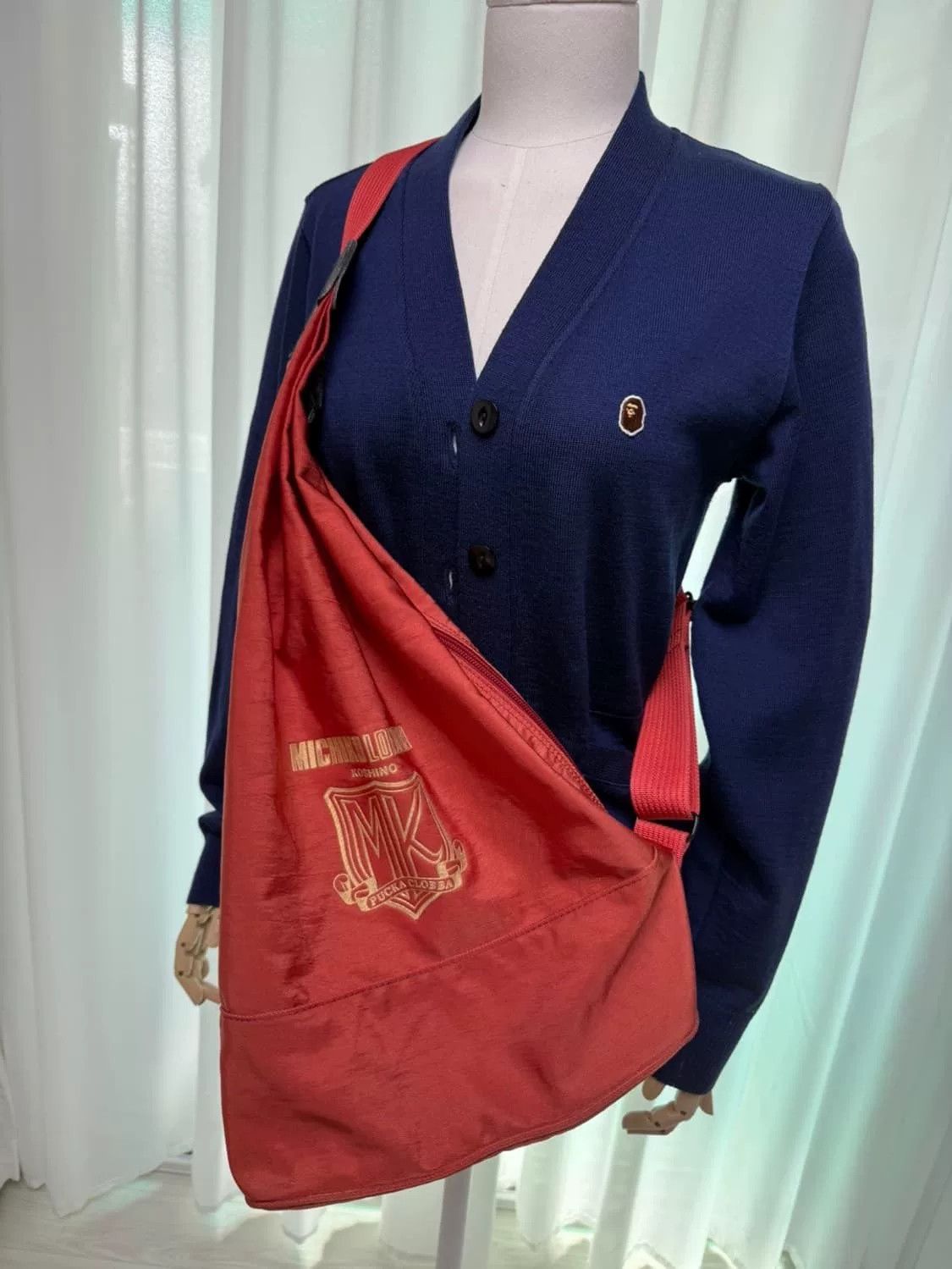 Michiko Koshino London Michiko Koshino London Vintage Crossbody Bag Size ONE SIZE - 3 Thumbnail