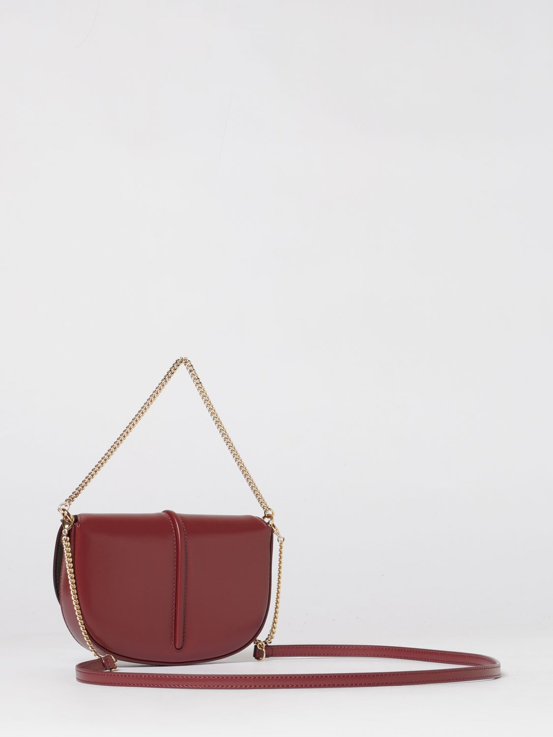 Fendi Fendi Shoulder Bag Woman Burgundy Size ONE SIZE - 3 Thumbnail