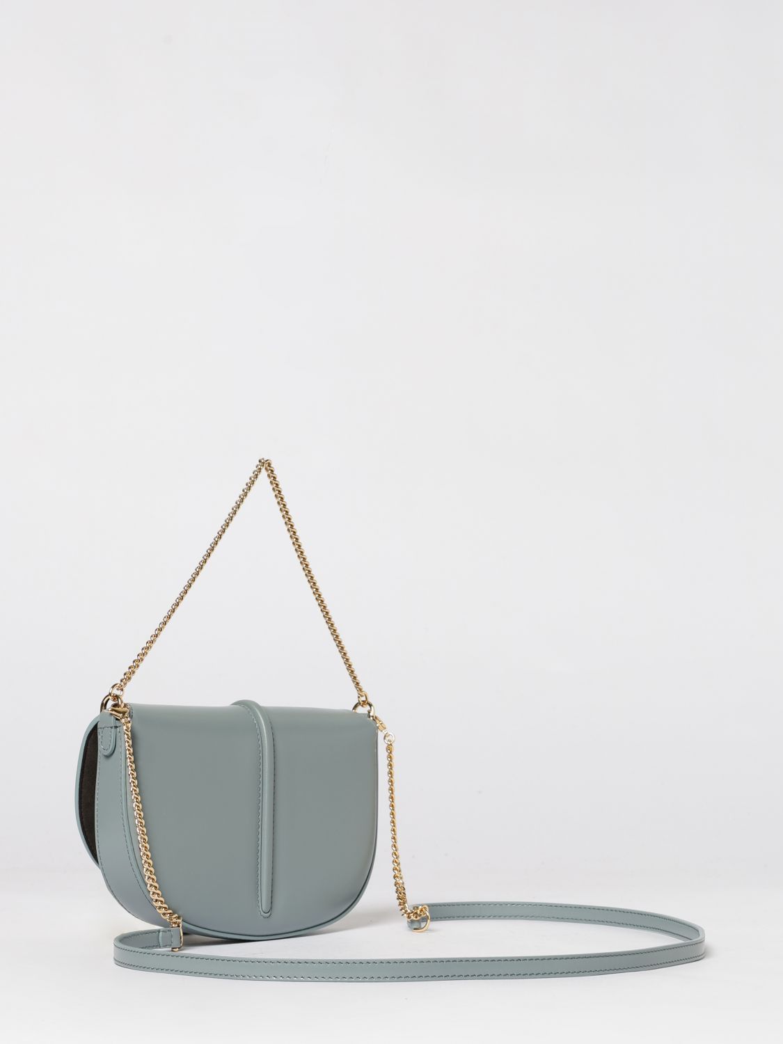 Fendi Fendi Shoulder Bag Woman Grey Size ONE SIZE - 3 Thumbnail