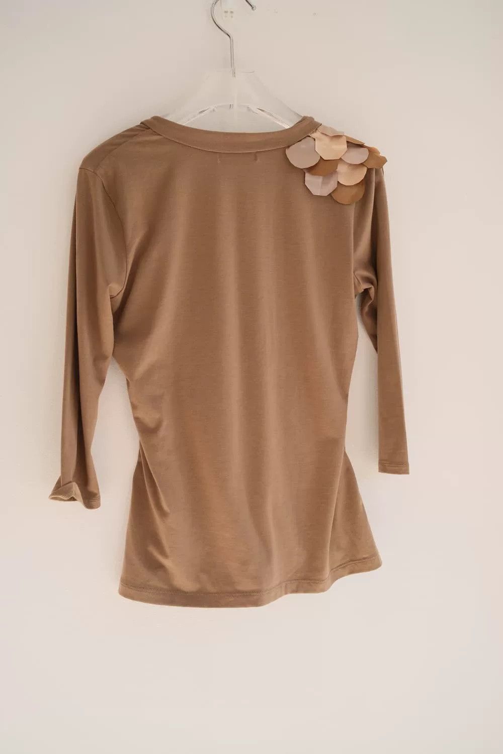 Issey Miyake Issey Miyake Vintage Flowing Top Size M / US 6-8 / IT 42-44 - 5 Thumbnail