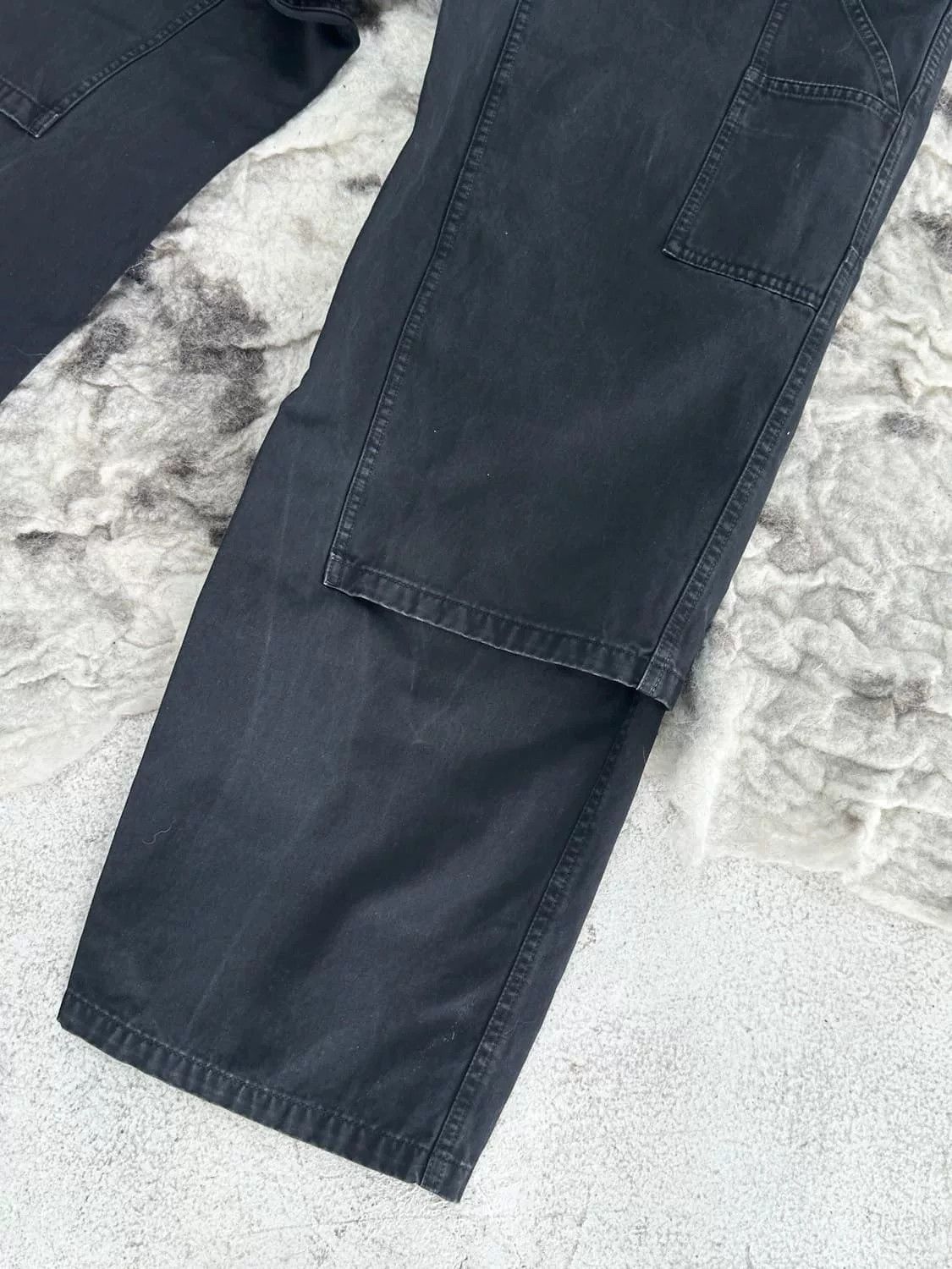032c 032c Houston Dark Cargo Pants Size US 38 / EU 54 - 8 Thumbnail