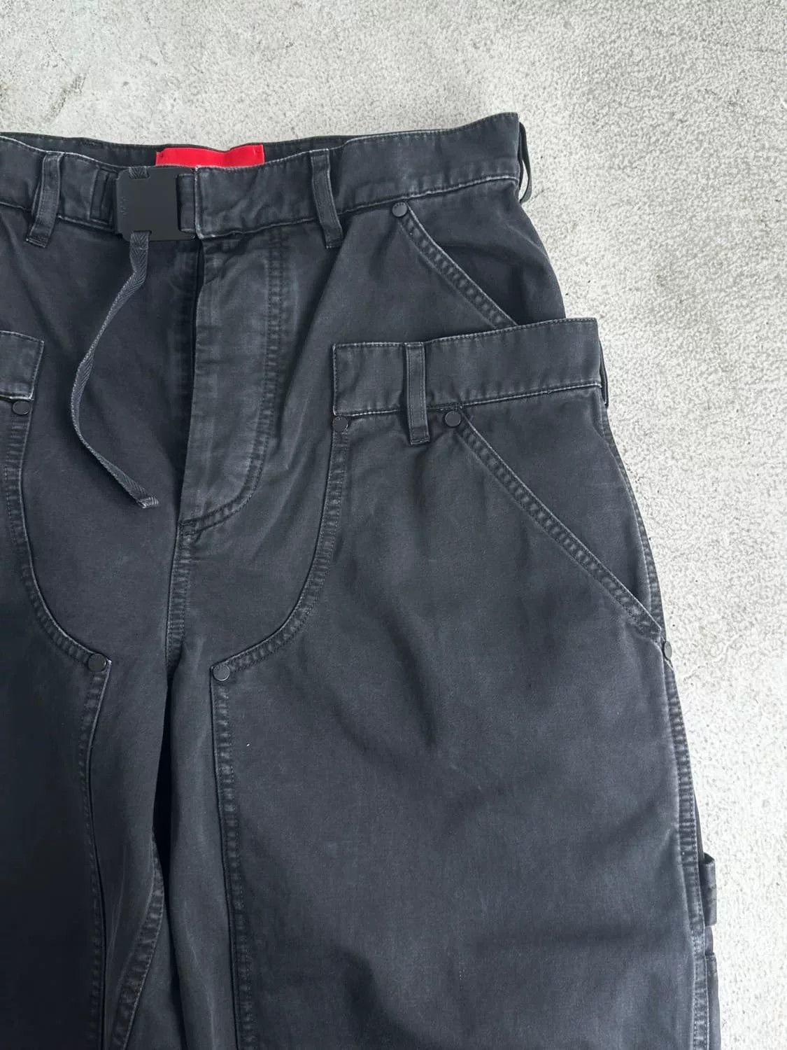 032c 032c Houston Dark Cargo Pants Size US 38 / EU 54 - 7 Thumbnail