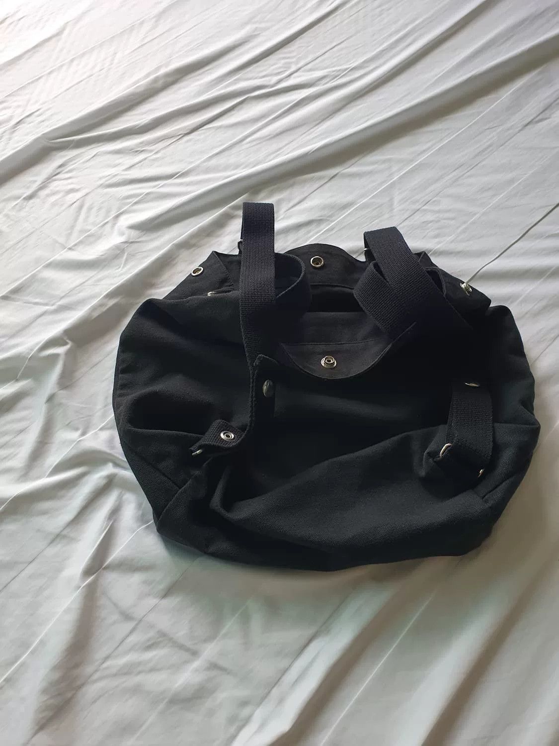 Yohji Yamamoto Yohji Yamamoto Vintage Fashion Bag Size ONE SIZE - 3 Thumbnail