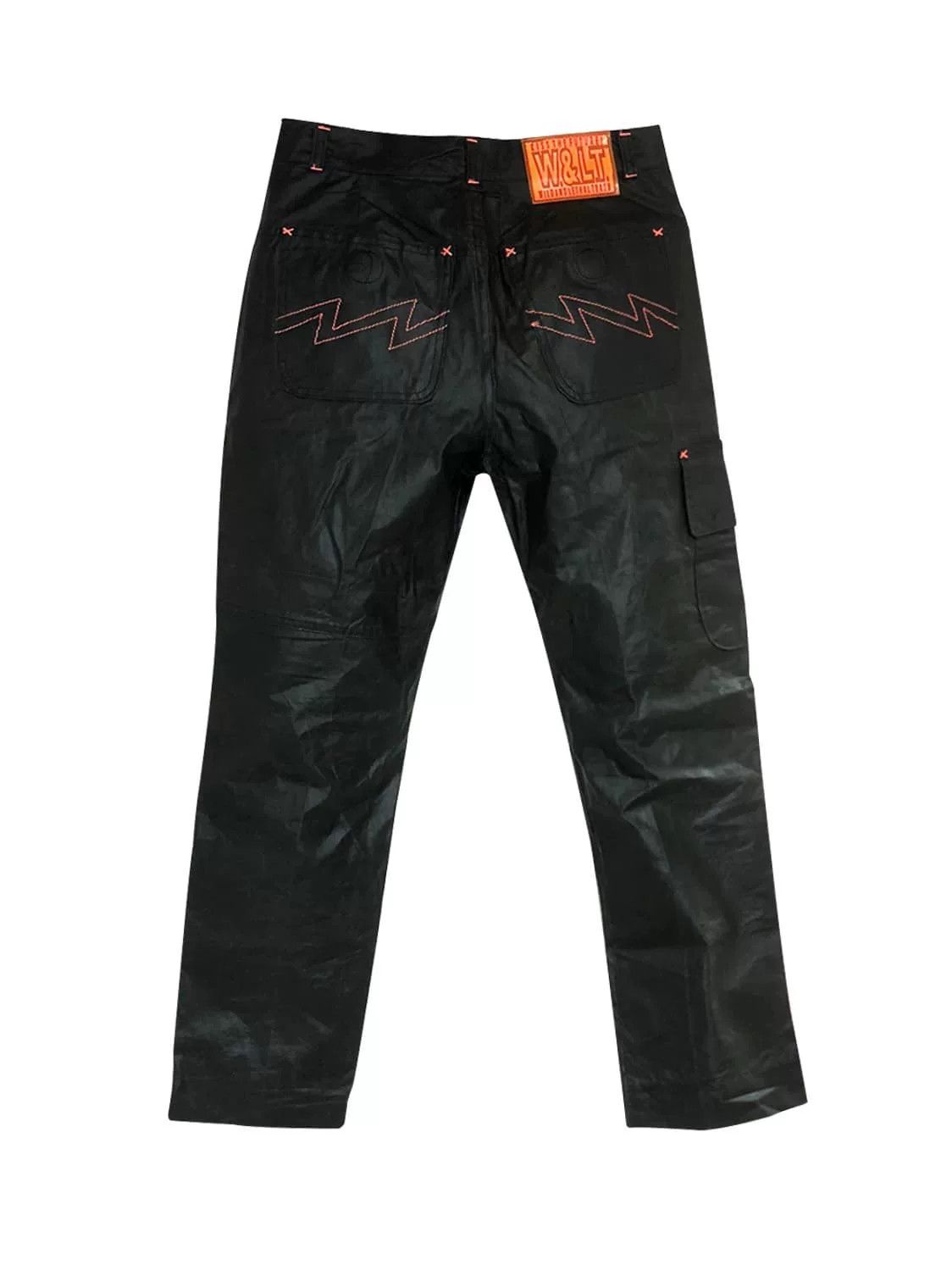 Walter Van Beirendonck Walter Van Beirendonck Vintage Cargo Pants Size US 31 - 3 Thumbnail