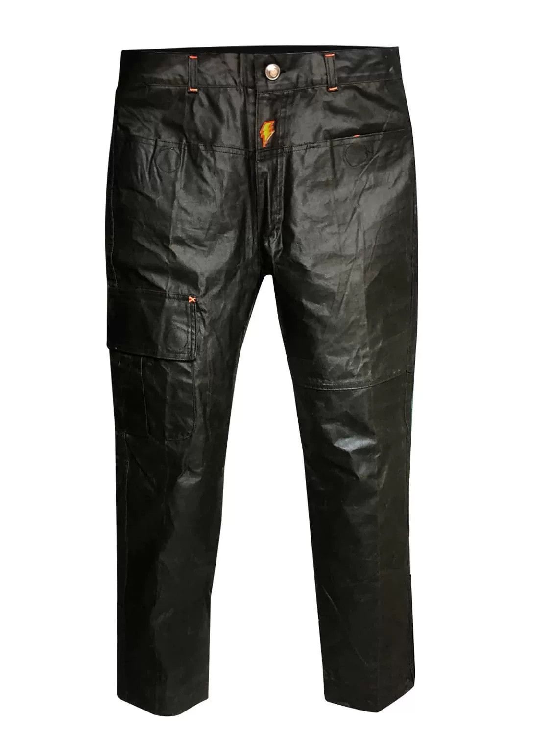 Walter Van Beirendonck Walter Van Beirendonck Vintage Cargo Pants Size US 31 - 2 Thumbnail