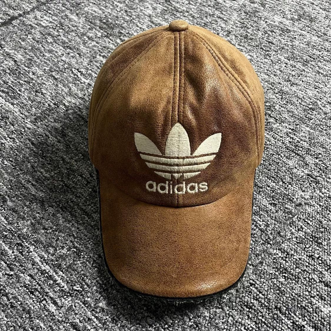 Adidas adidas Vintage Fashion Cap Size ONE SIZE - 3 Thumbnail