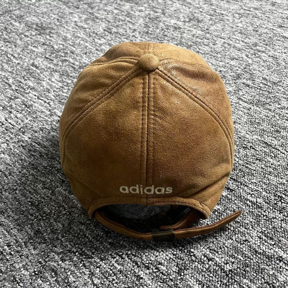 Adidas adidas Vintage Fashion Cap Size ONE SIZE - 2 Thumbnail
