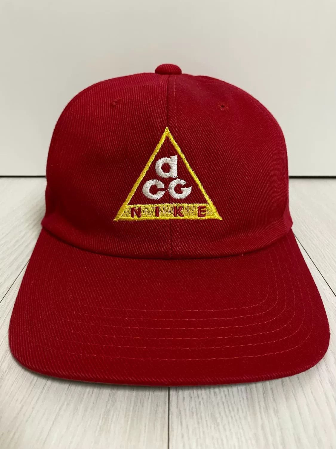 Nike ACG Nike ACG Vintage Akira Cap Size ONE SIZE - 2 Thumbnail