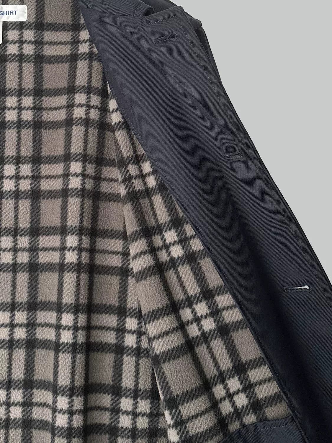 Comme des Garcons Comme des Garçons Boston Coat Size US L / EU 52-54 / 3 - 4 Thumbnail