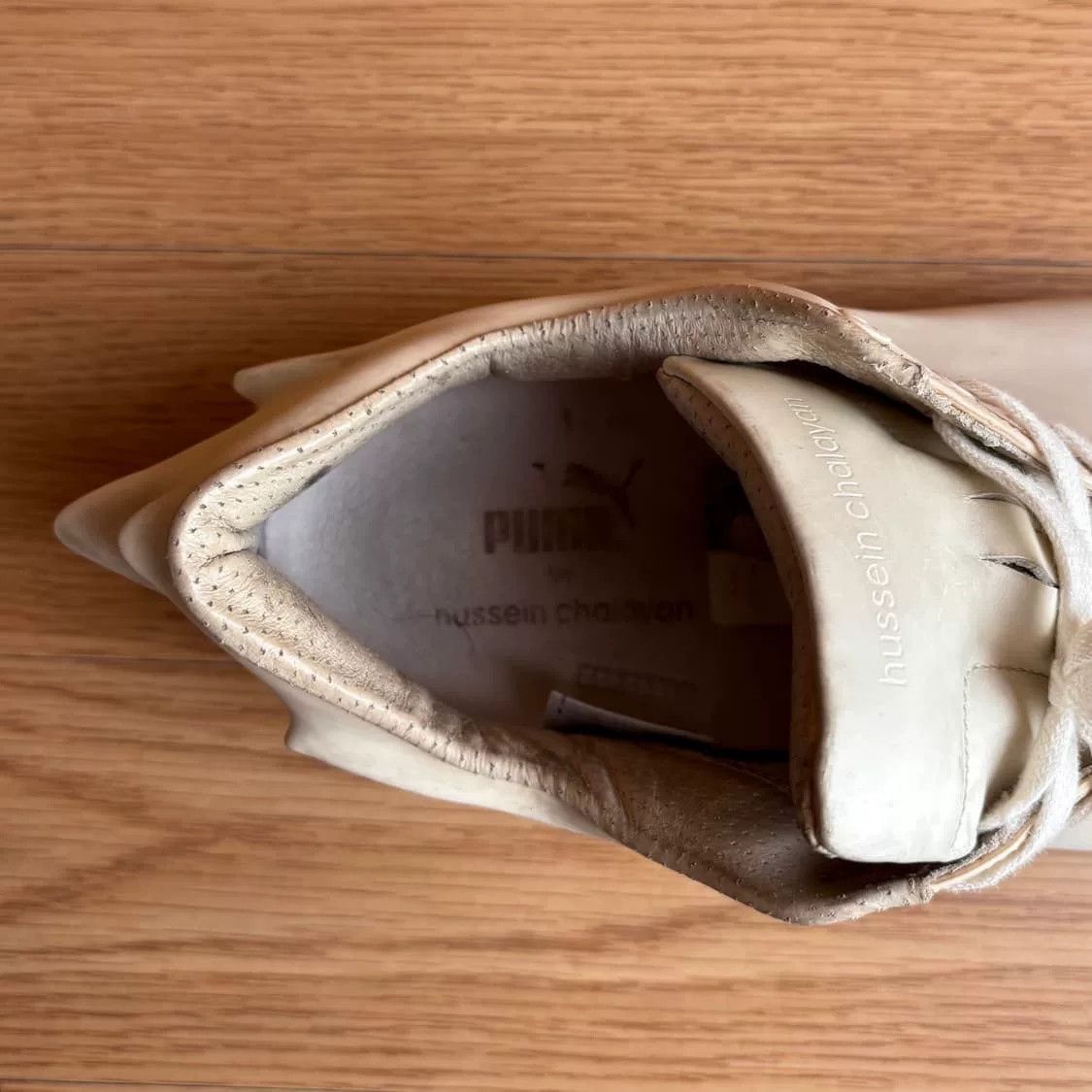 Hussein Chalayan Hussein Chalayan Puma Vintage Unique Shoes Size US 9 / EU 42 - 3 Thumbnail