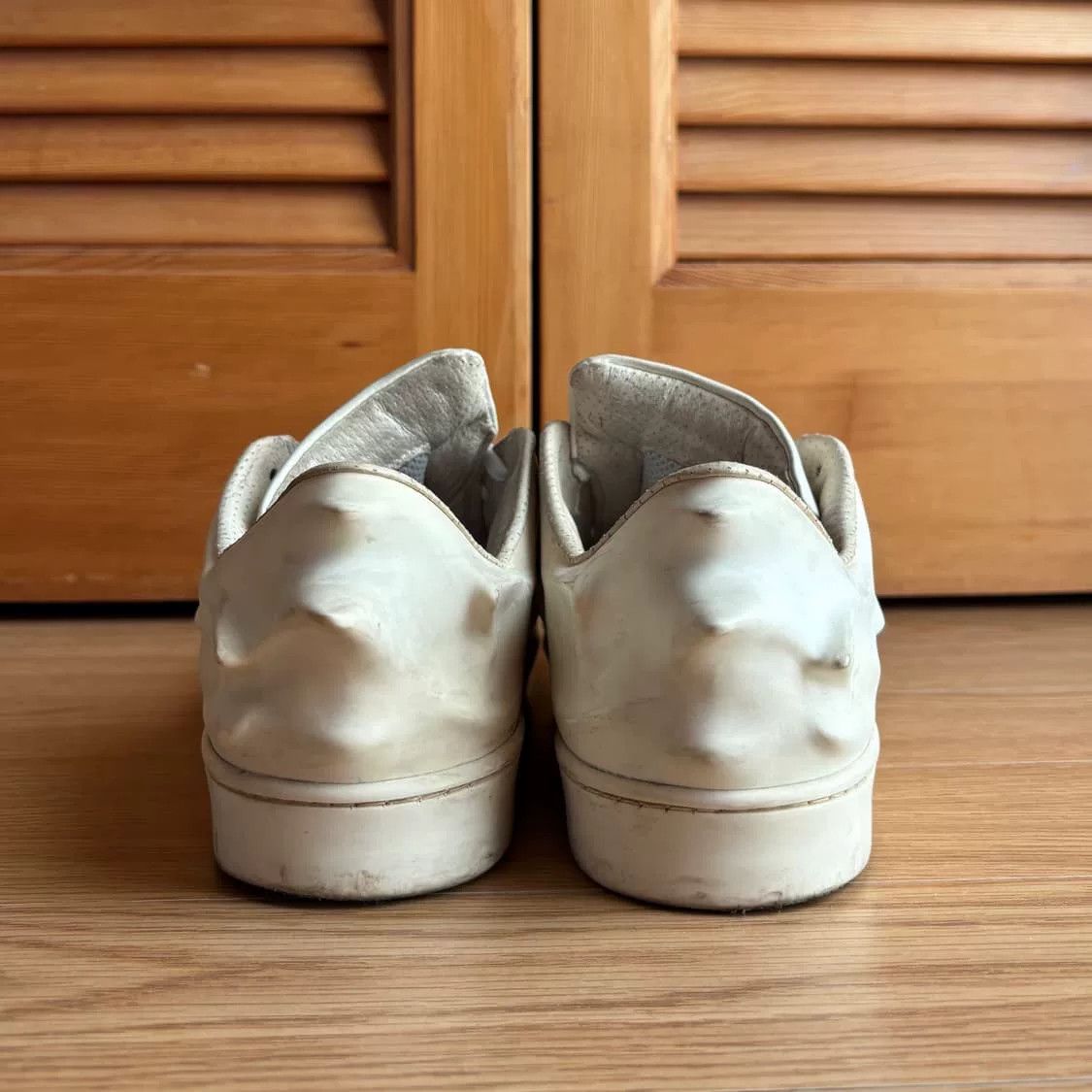 Hussein Chalayan Hussein Chalayan Puma Vintage Unique Shoes Size US 9 / EU 42 - 5 Thumbnail