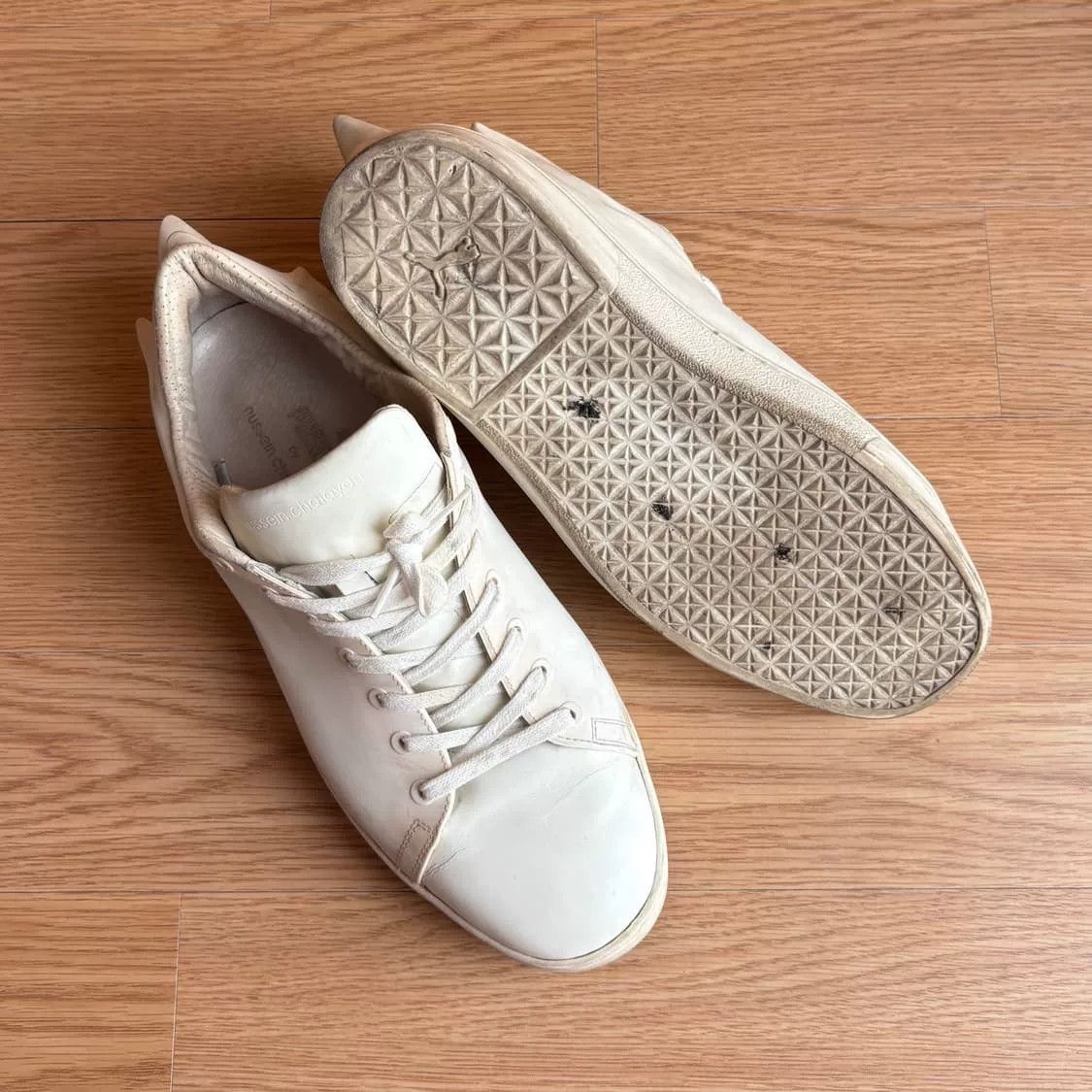 Hussein Chalayan Hussein Chalayan Puma Vintage Unique Shoes Size US 9 / EU 42 - 6 Thumbnail