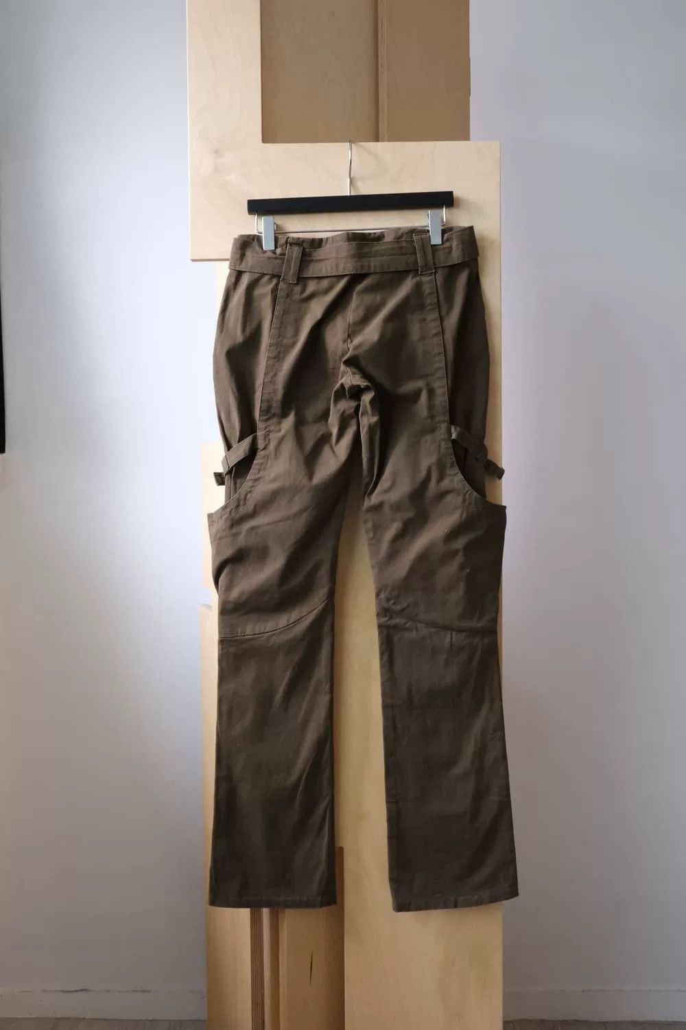 Dirk Bikkembergs Dirk Bikkembergs Boston Fashion Pants Size US 35 - 2 Thumbnail