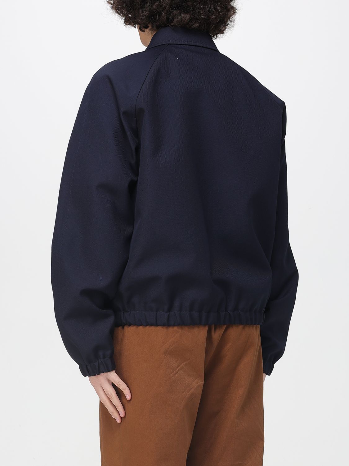 Valentino Valentino Jacket Men Navy Size US L / EU 52-54 / 3 - 3 Thumbnail