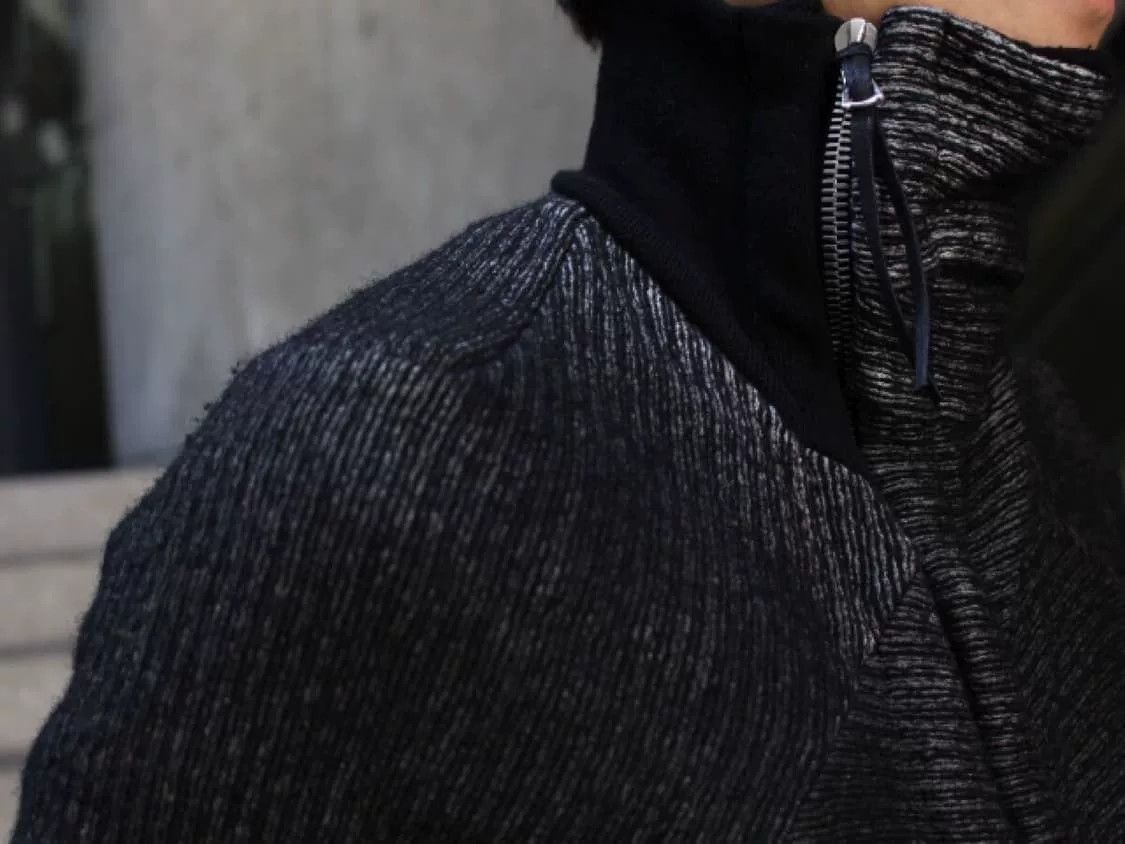 Boris Bidjan Saberi Boris Bidjan Saberi Wool Jacket Size US XS / EU 42 / 0 - 2 Thumbnail