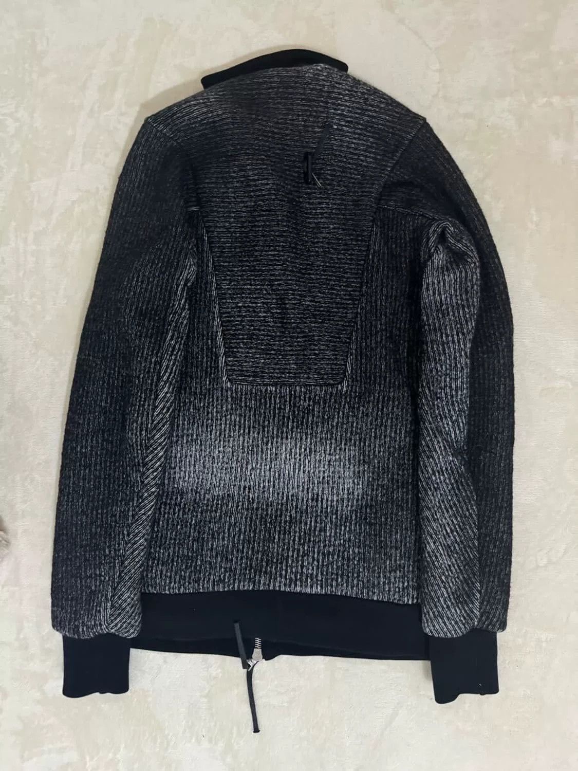 Boris Bidjan Saberi Boris Bidjan Saberi Wool Jacket Size US XS / EU 42 / 0 - 4 Thumbnail