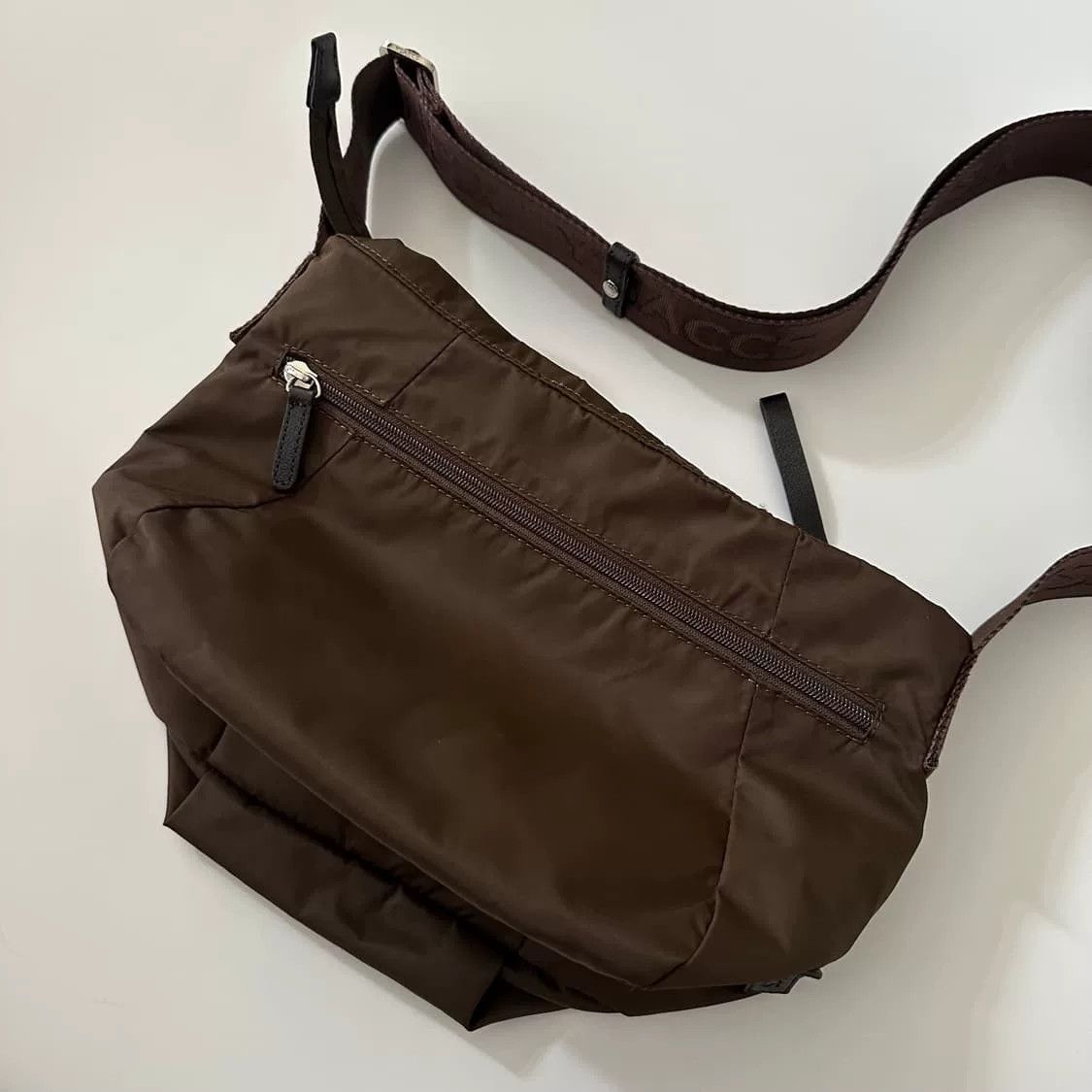 Yohji Yamamoto Yohji Yamamoto Maillard Retro Shoulder Bag Size ONE SIZE - 2 Thumbnail