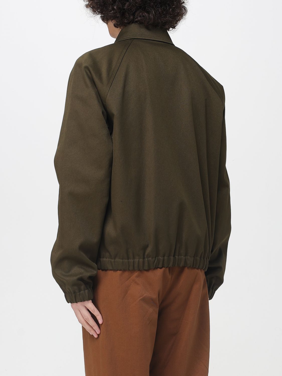 Valentino Valentino Jacket Men Military Size US M / EU 48-50 / 2 - 3 Thumbnail