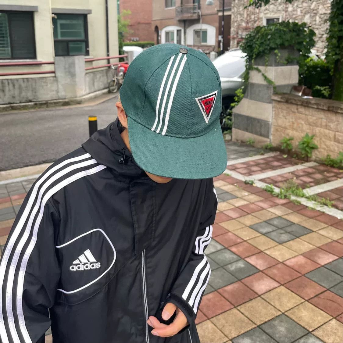 Nike Nike Vintage F1 Grand Prix Retro Cap Size ONE SIZE - 5 Thumbnail