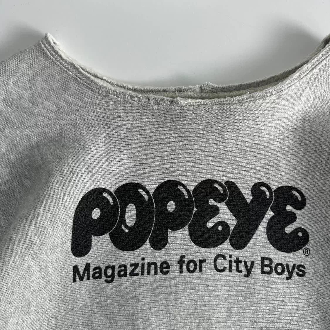 Champion Champion Vintage Popeye 40th Anniversary Sweatshirt Size US XXL / EU 58 / 5 - 4 Thumbnail