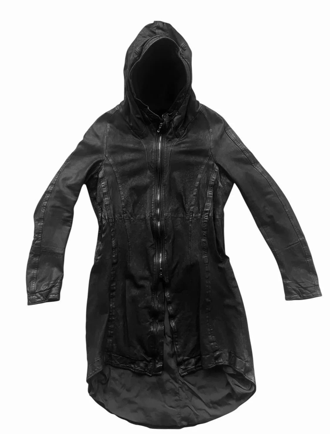 Julius Julius Vintage Prometheus Leather Jacket Size US M / EU 48-50 / 2 - 3 Thumbnail