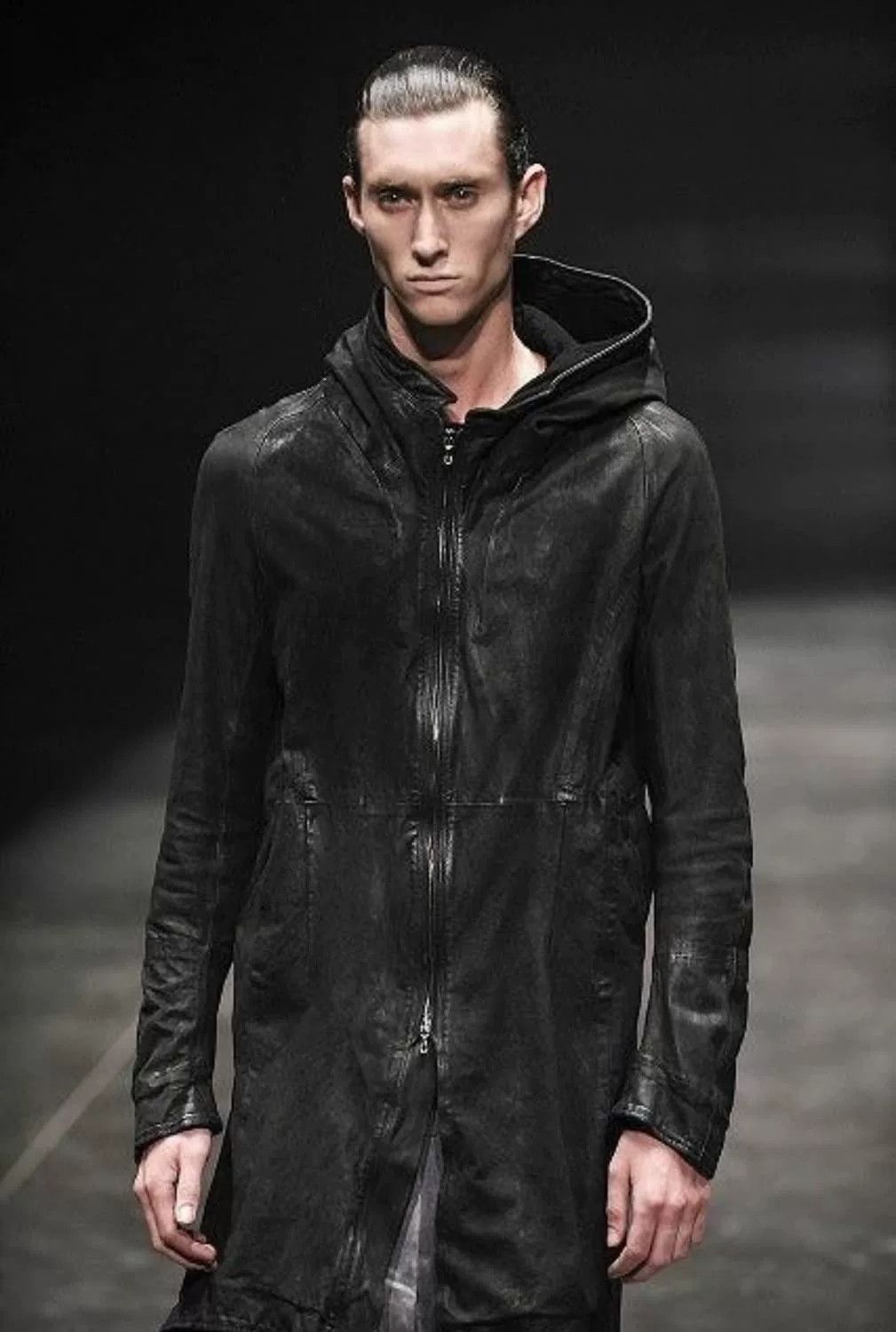 Julius Julius Vintage Prometheus Leather Jacket Size US M / EU 48-50 / 2 - 2 Thumbnail