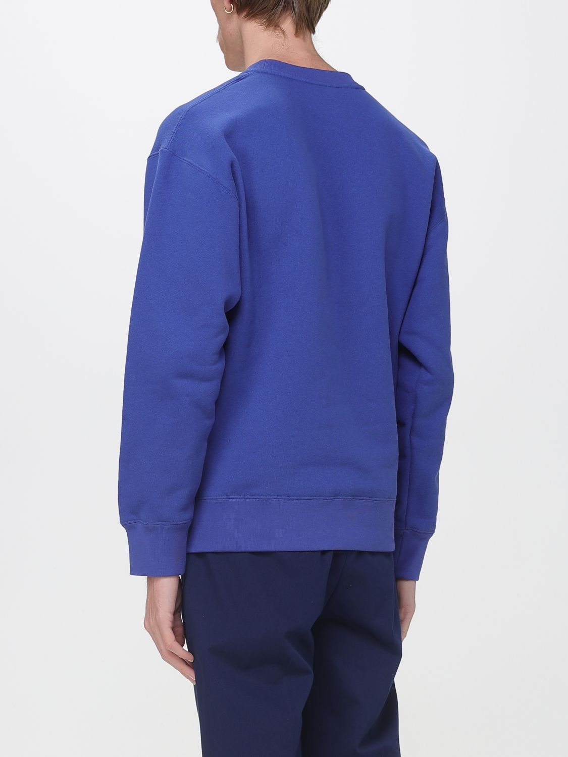Valentino Valentino Sweatshirt Men Blue Size US M / EU 48-50 / 2 - 3 Thumbnail