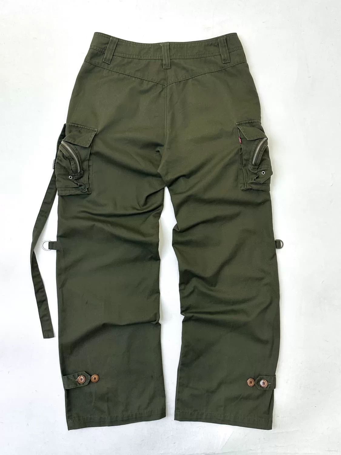 Levi's Vintage Clothing Levi's Vintage Cargo Pants Size US 39 - 3 Thumbnail