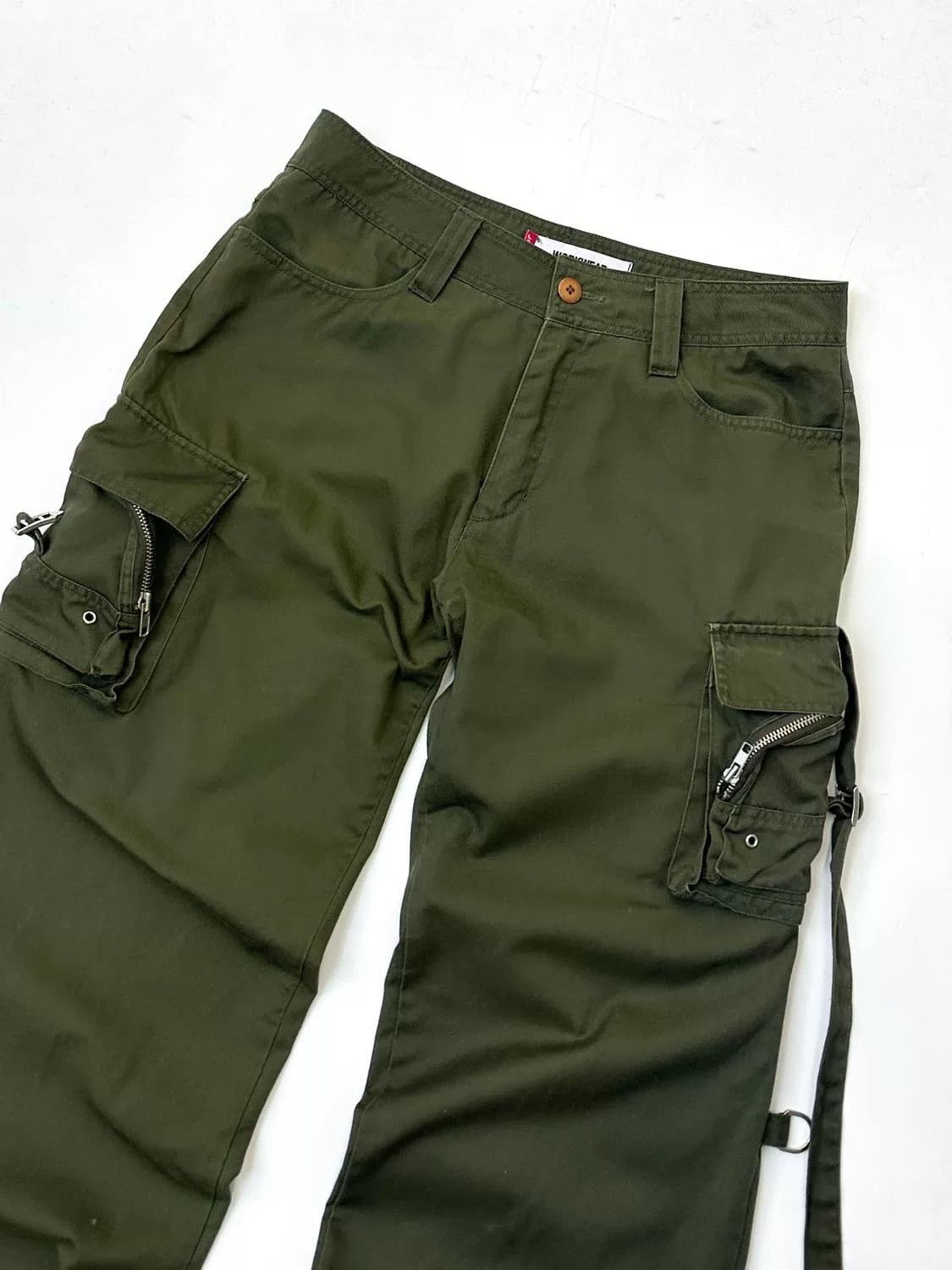Levi's Vintage Clothing Levi's Vintage Cargo Pants Size US 39 - 2 Thumbnail