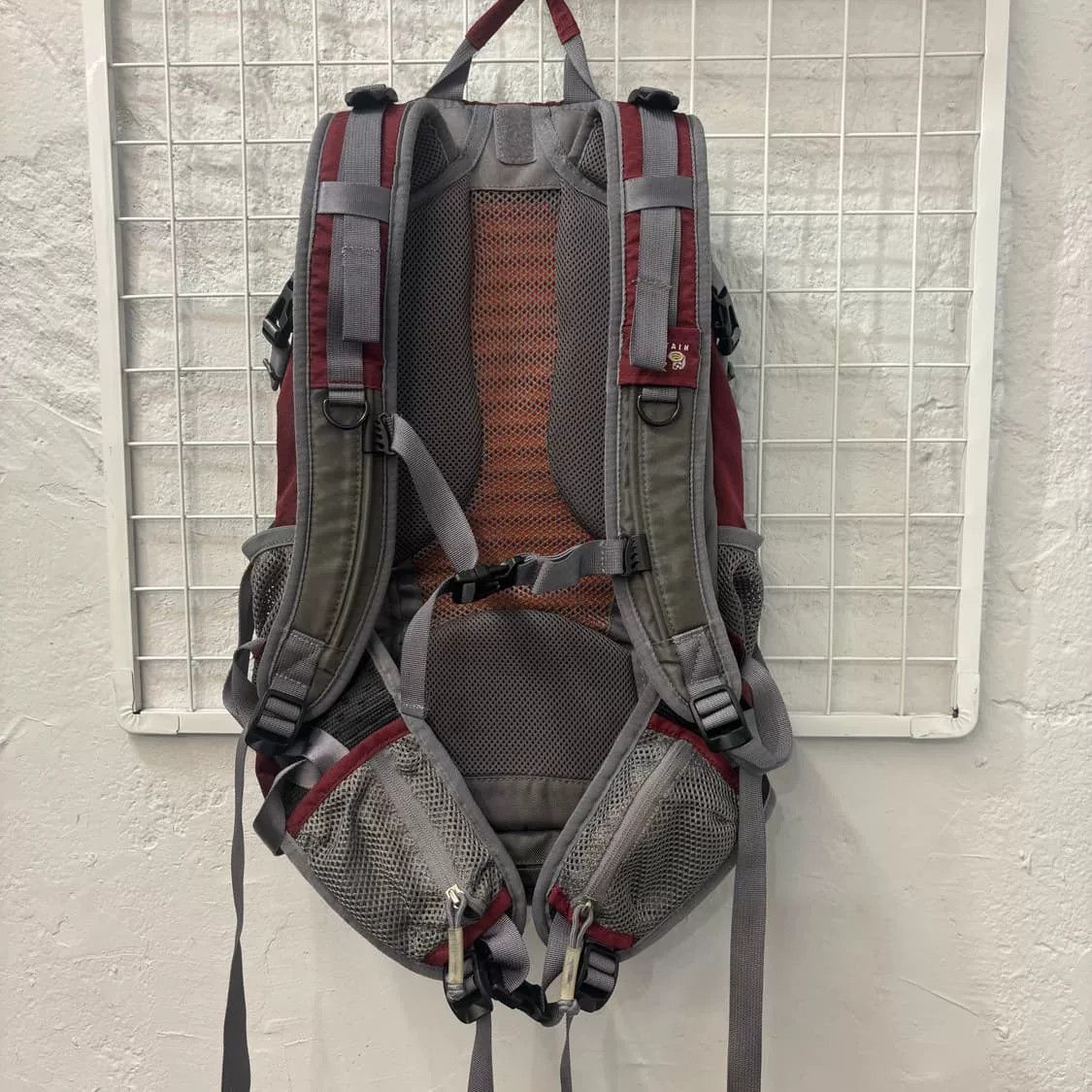 Mountain Hardwear Mountain Hardwear Vintage Functional Backpack Size ONE SIZE - 5 Thumbnail