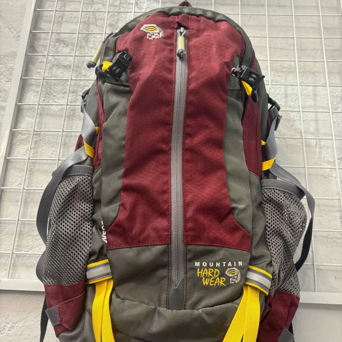 Mountain Hardwear Mountain Hardwear Vintage Functional Backpack Size ONE SIZE - 6 Thumbnail
