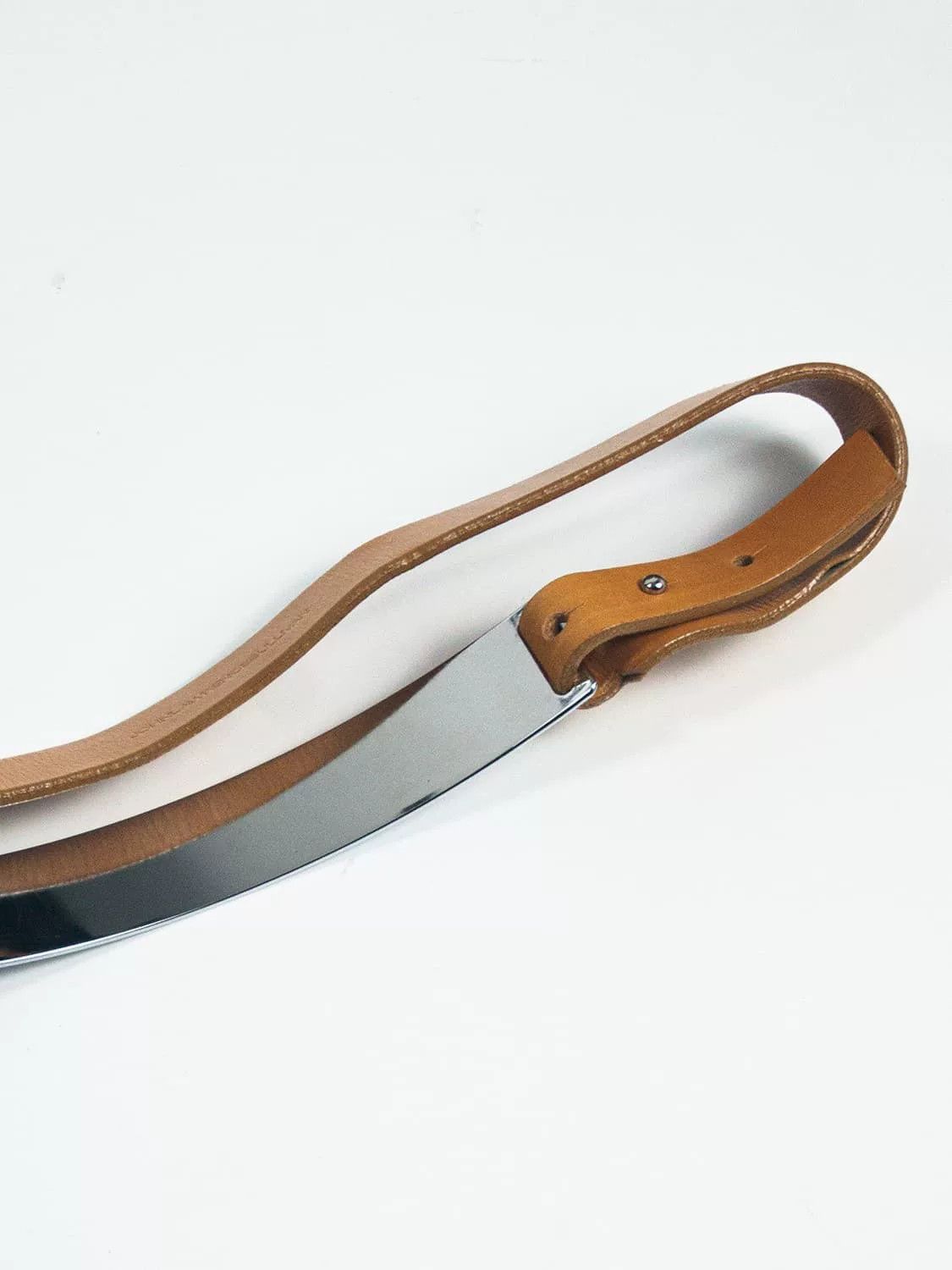 JOHN LAWRENCE SULLIVAN John Lawrence Sullivan Peak Belt Size ONE SIZE - 6 Thumbnail