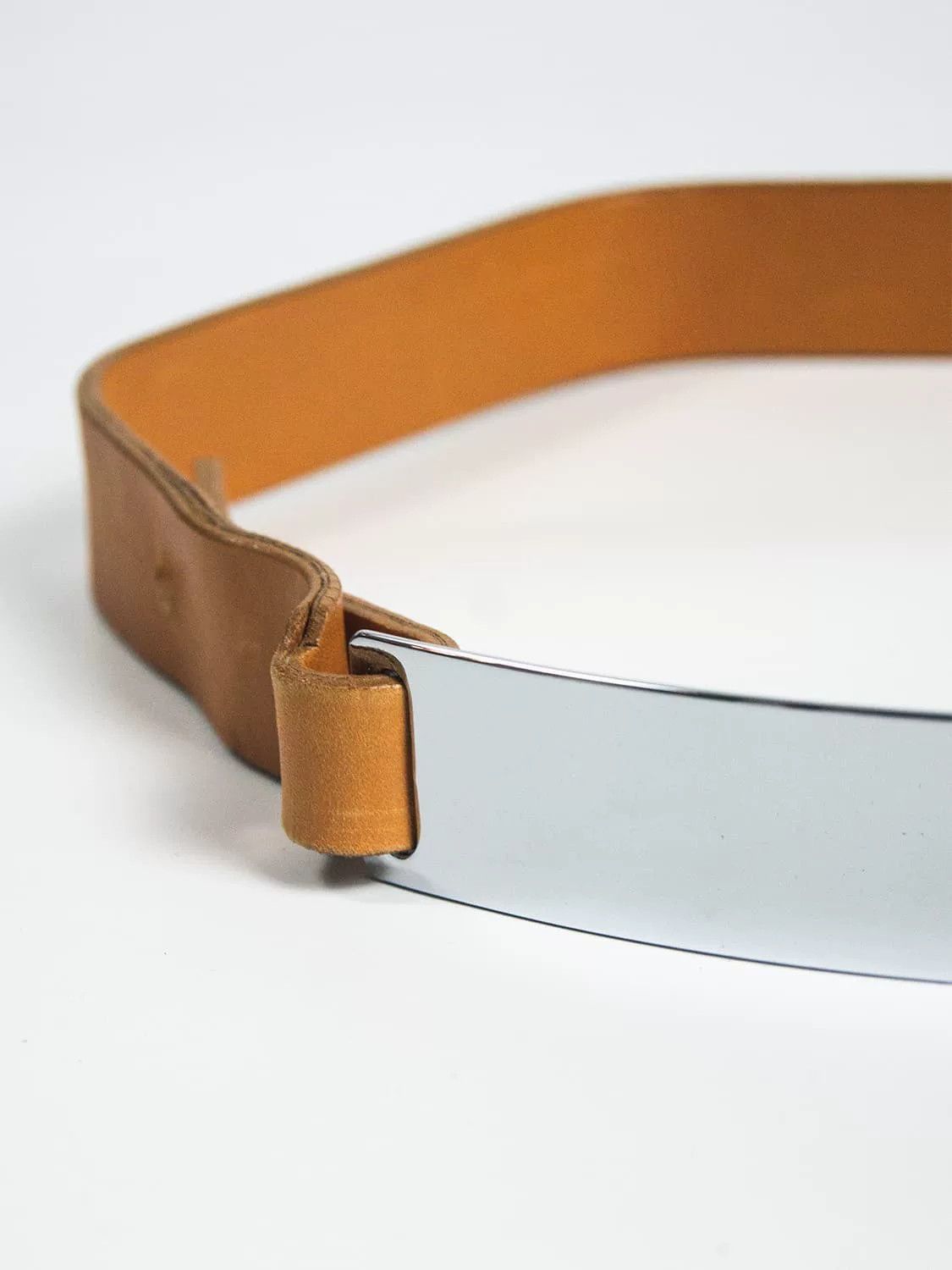 JOHN LAWRENCE SULLIVAN John Lawrence Sullivan Peak Belt Size ONE SIZE - 7 Thumbnail