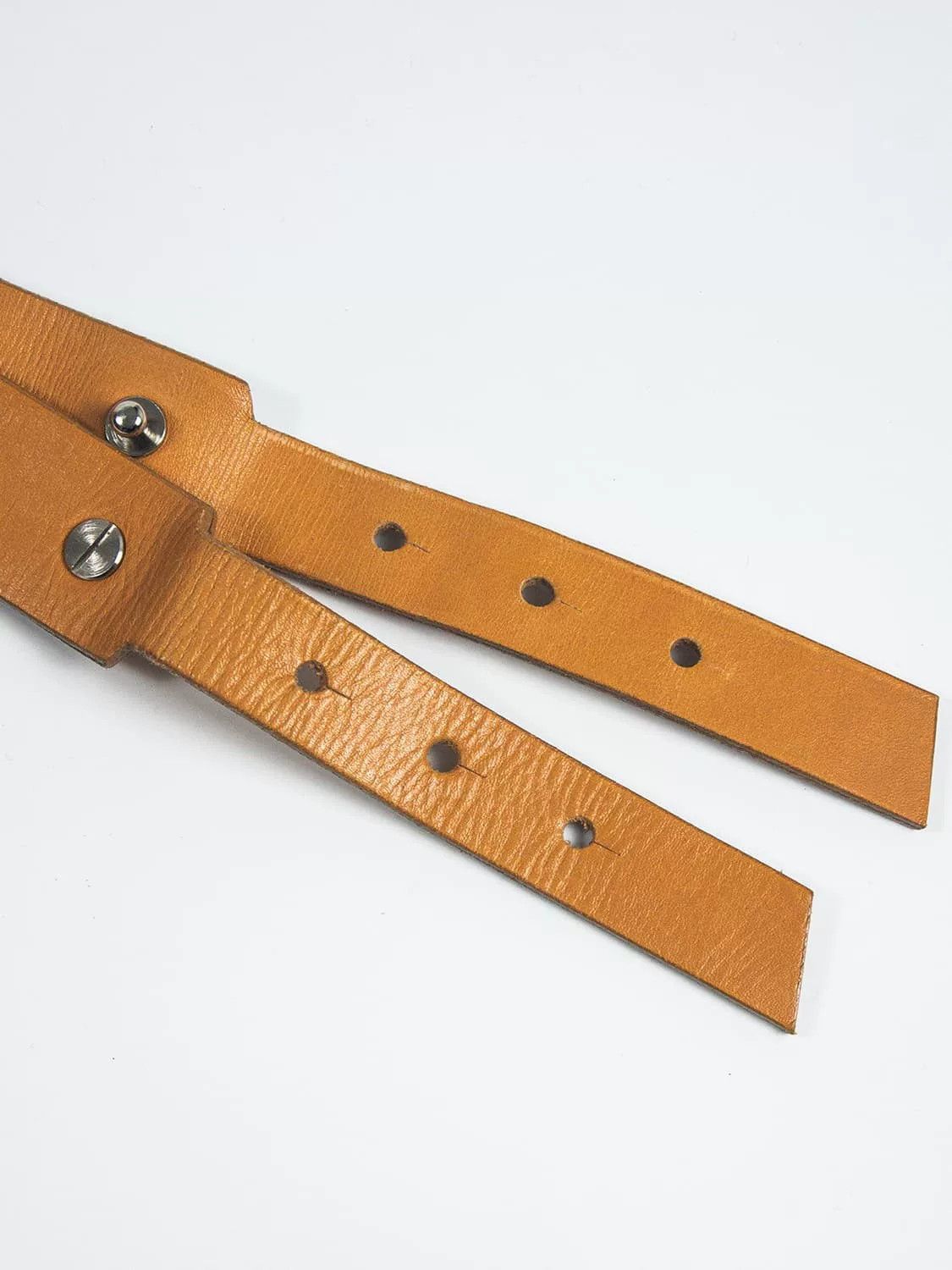 JOHN LAWRENCE SULLIVAN John Lawrence Sullivan Peak Belt Size ONE SIZE - 5 Thumbnail