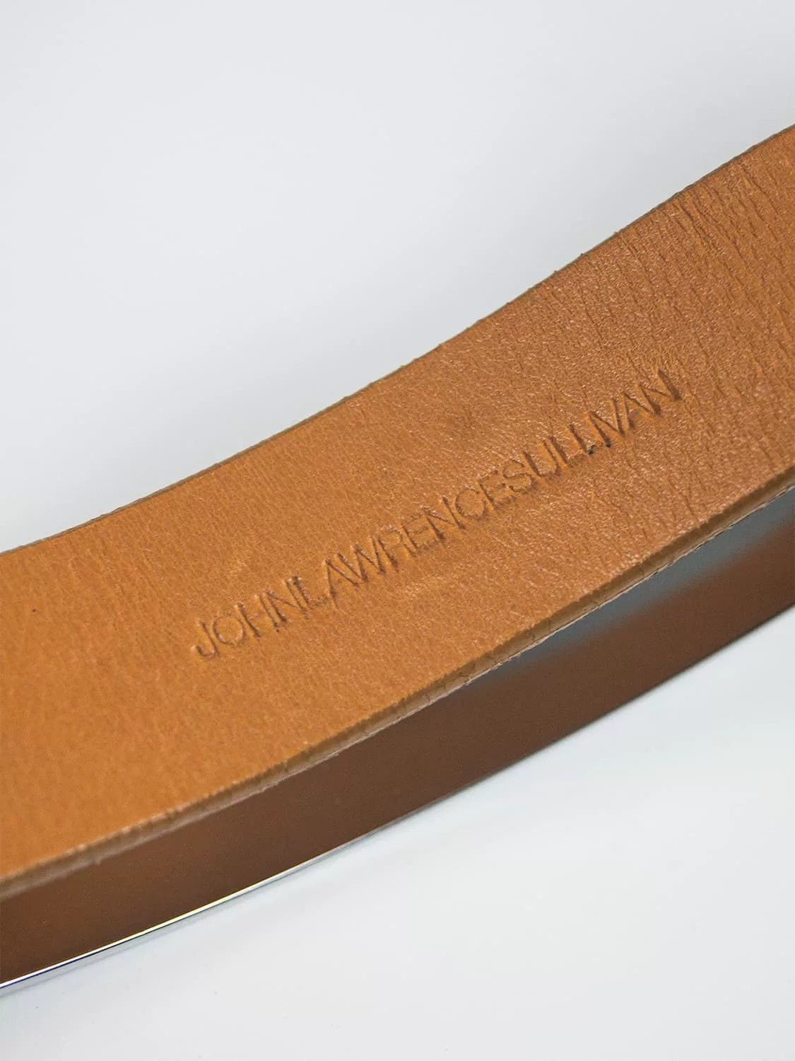 JOHN LAWRENCE SULLIVAN John Lawrence Sullivan Peak Belt Size ONE SIZE - 4 Thumbnail