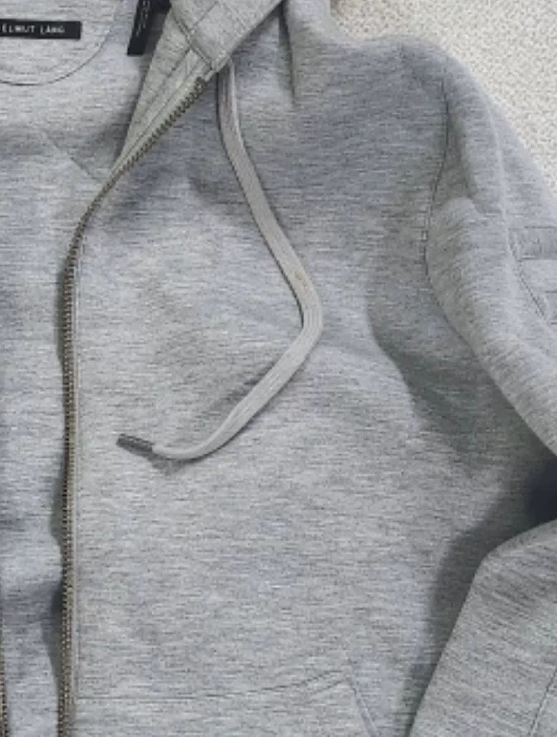 Helmut Lang Helmut Lang Armor Functional Sweatshirt Size US L / EU 52-54 / 3 - 4 Thumbnail