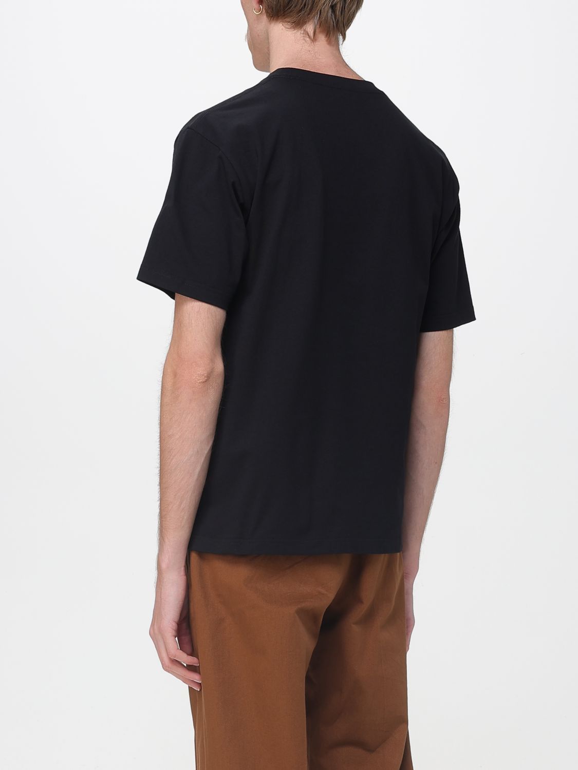 Valentino Valentino T-Shirt Men Black Size US L / EU 52-54 / 3 - 3 Thumbnail