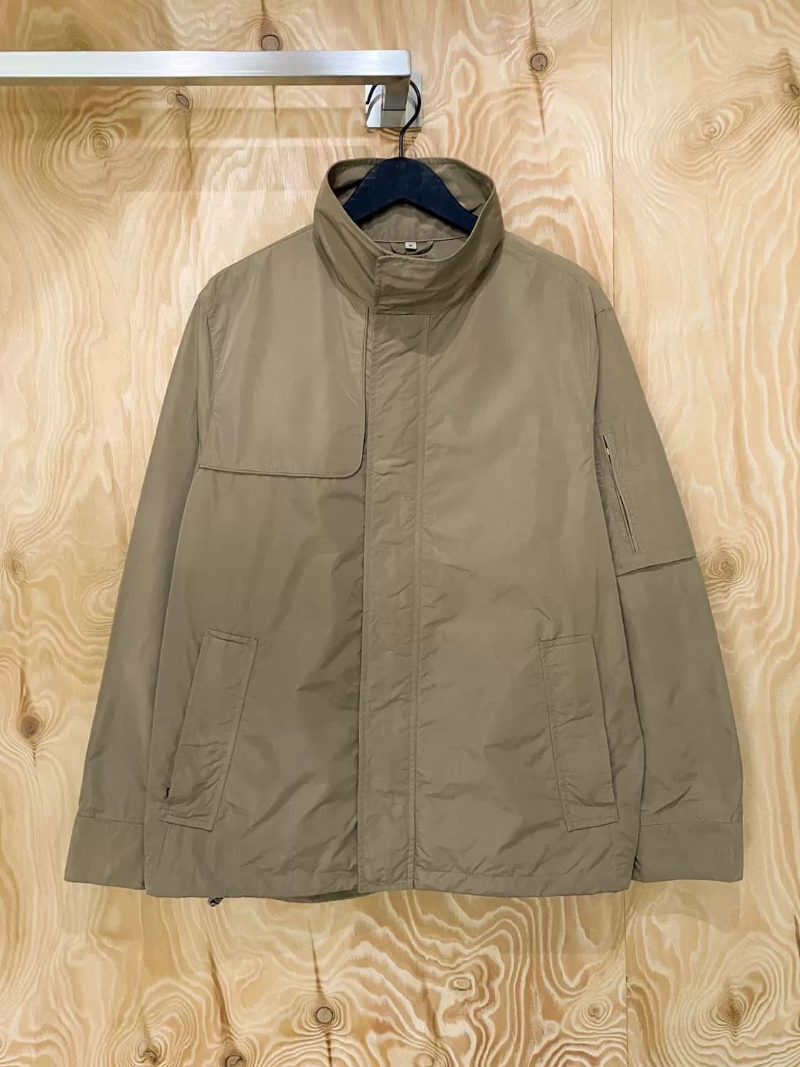Burberry Burberry Vintage Utility Coat Size US XXL / EU 58 / 5 - 3 Thumbnail