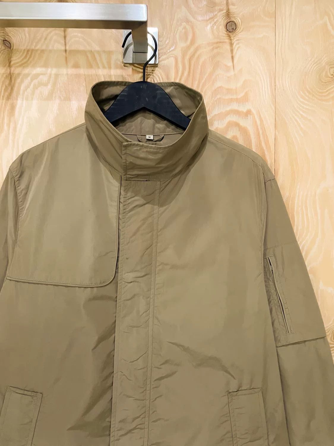 Burberry Burberry Vintage Utility Coat Size US XXL / EU 58 / 5 - 5 Thumbnail