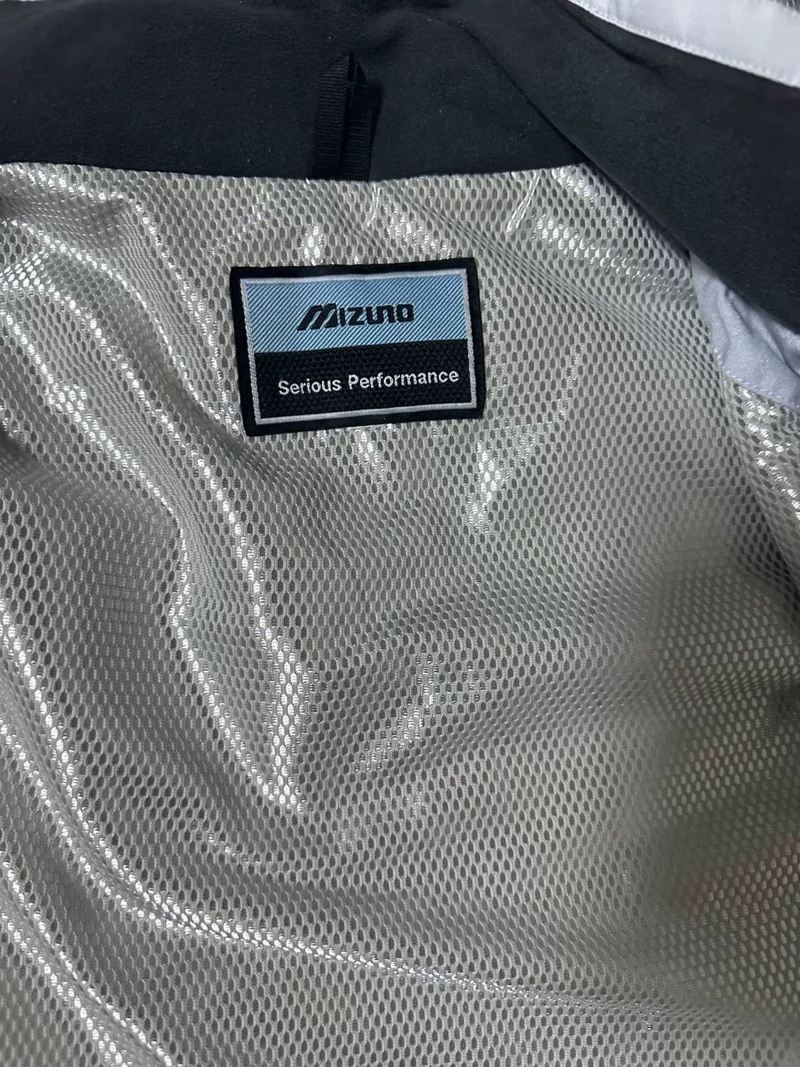 Mizuno Mizuno Vintage Functional Jacket Size US L / EU 52-54 / 3 - 6 Thumbnail