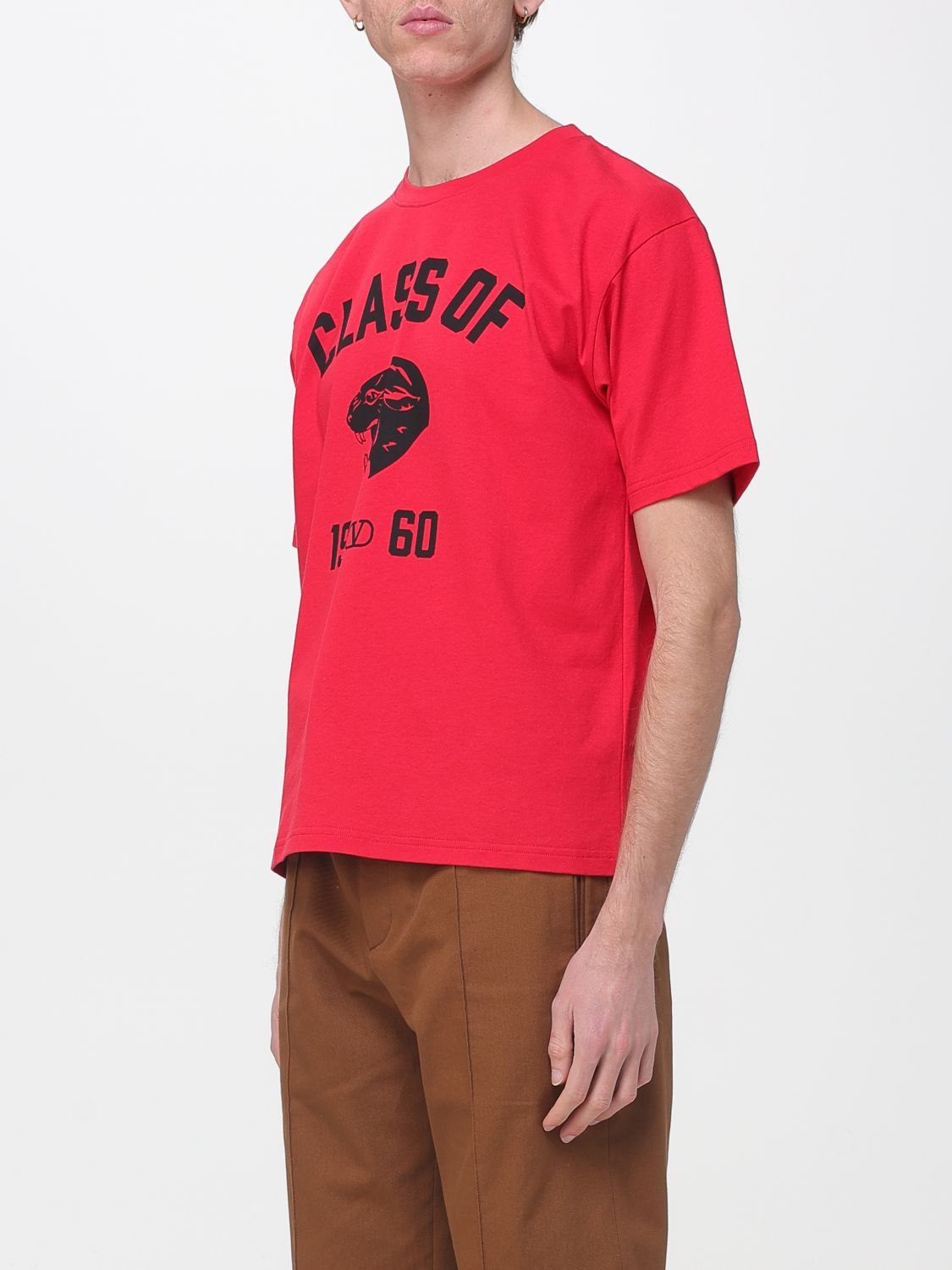 Valentino Valentino T-Shirt Men Red Size US S / EU 44-46 / 1 - 4 Thumbnail
