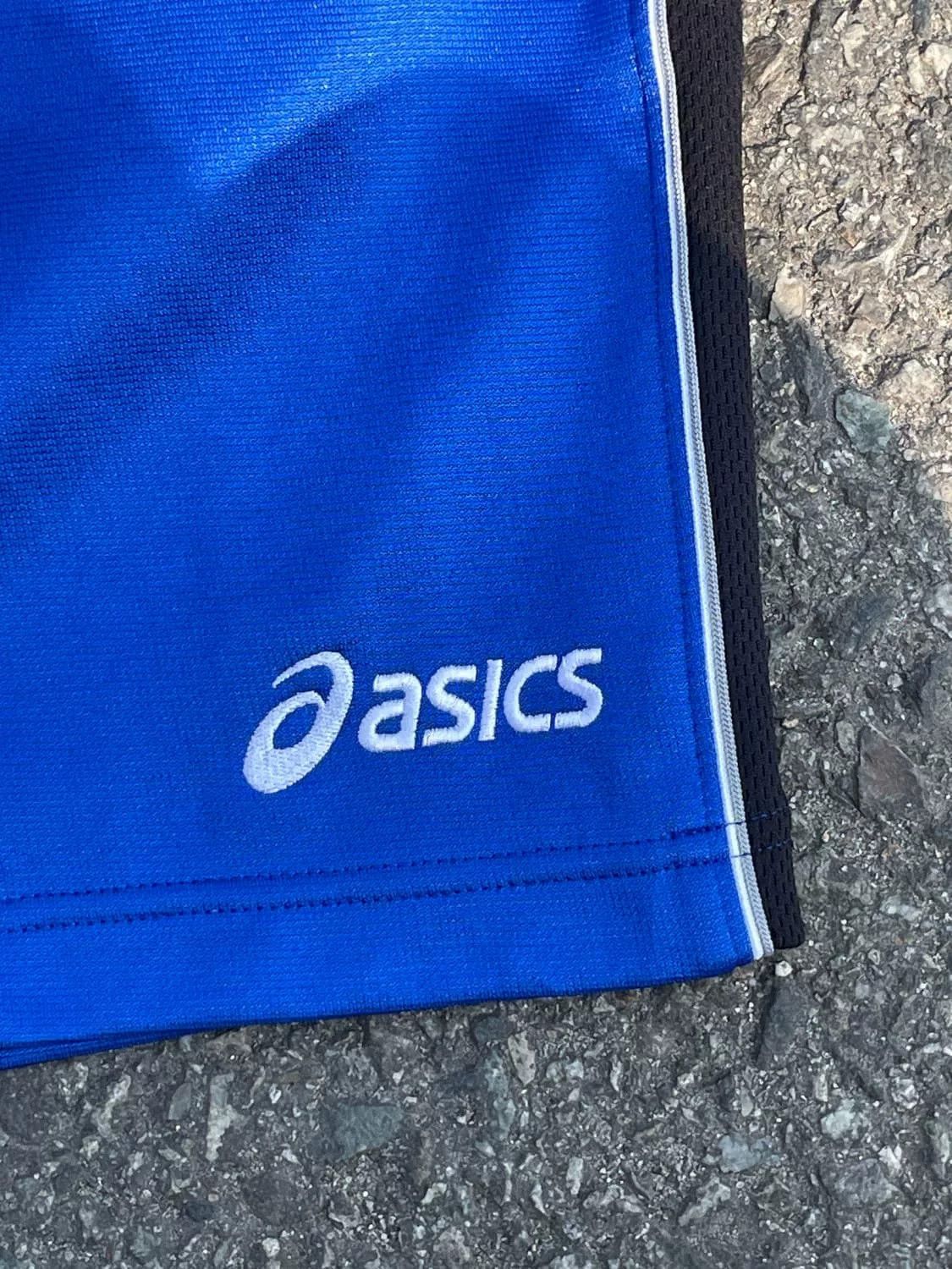 Asics Asics Vintage Retro Shorts Size US 30 / EU 46 - 3 Thumbnail
