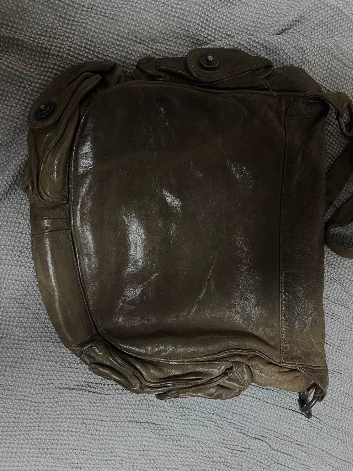 Julius Julius Theseus Motorcycle Bag Size ONE SIZE - 3 Thumbnail