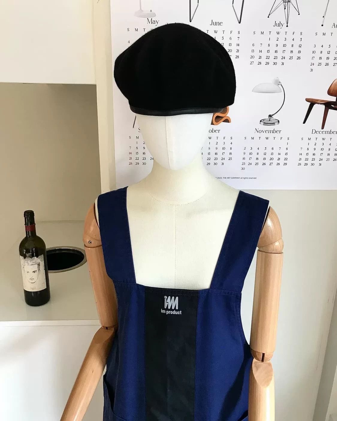 Issey Miyake Issey Miyake Vintage Work Apron Size ONE SIZE - 2 Thumbnail