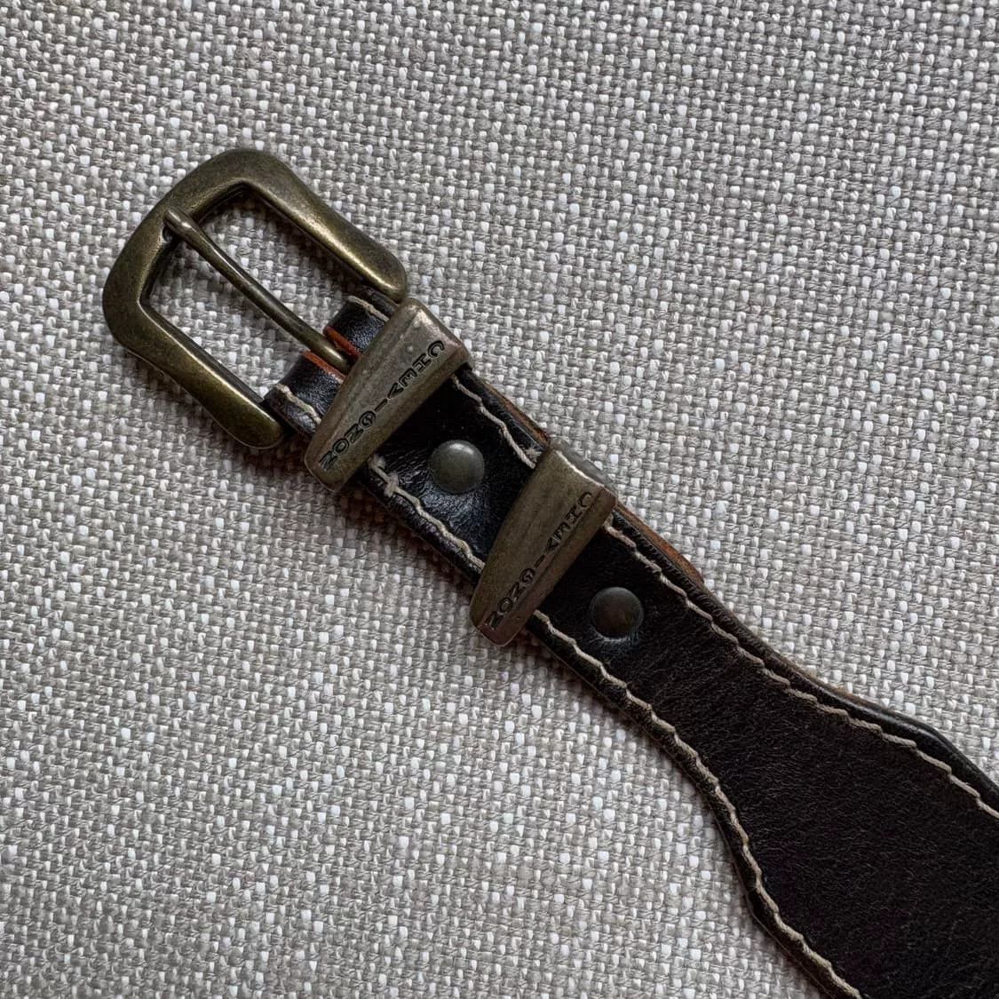 Champion Champion Westworld Vintage Fashion Belt Size ONE SIZE - 3 Thumbnail